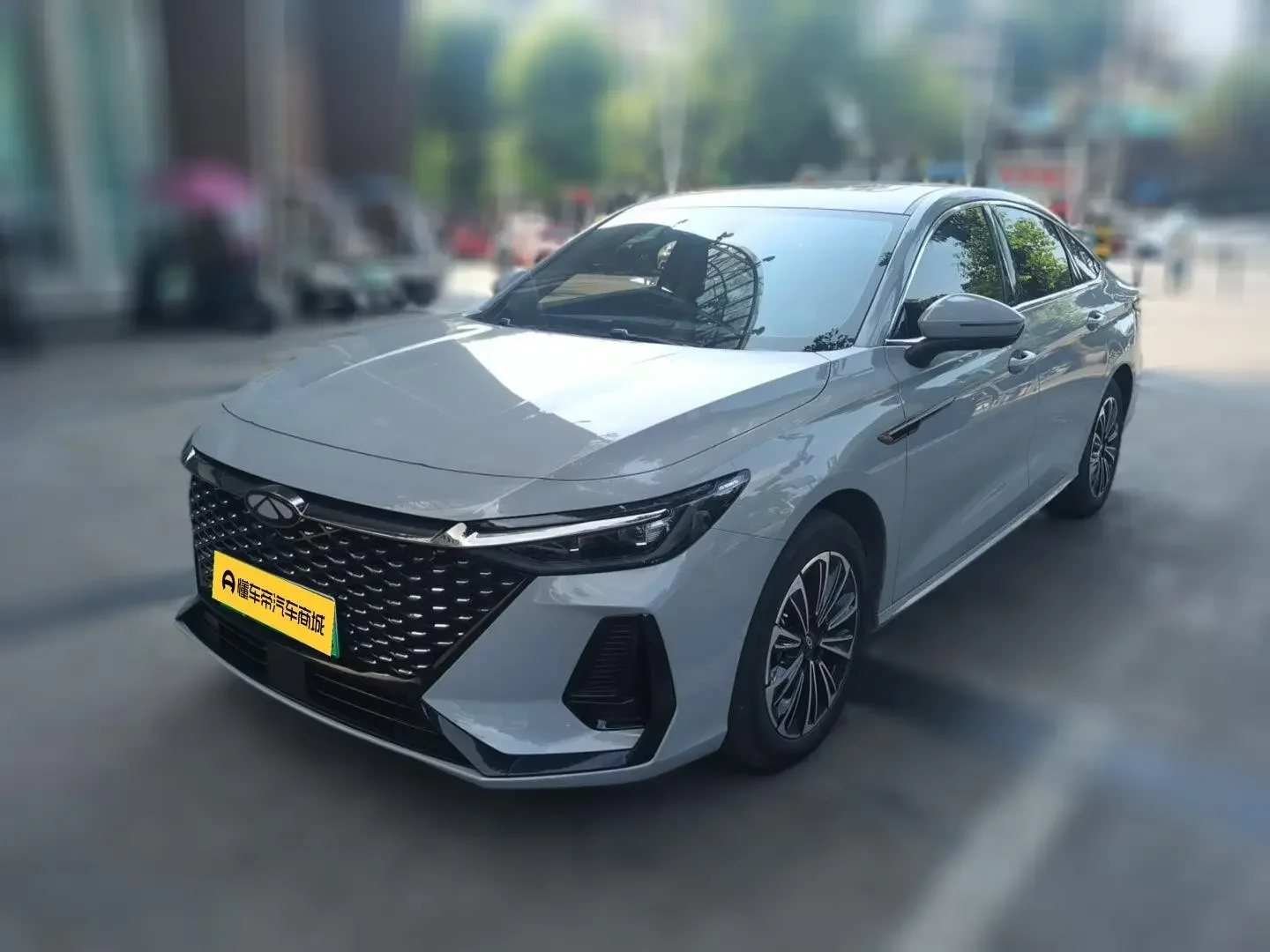 Chery Fengyun A8