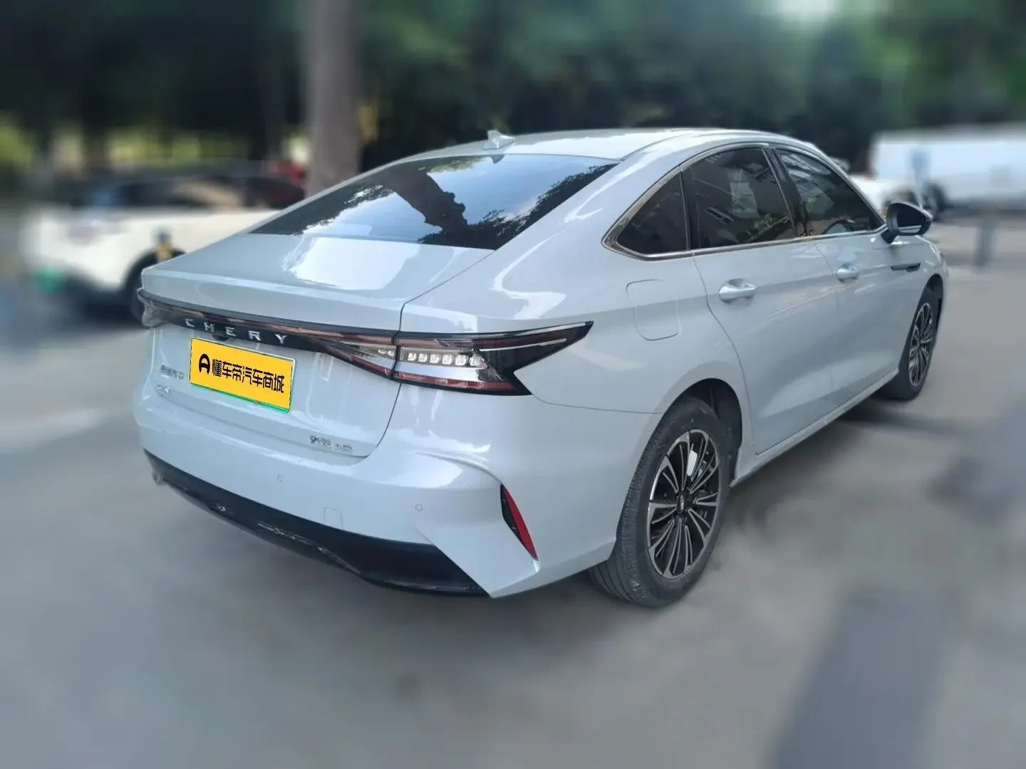 Chery Fengyun A8