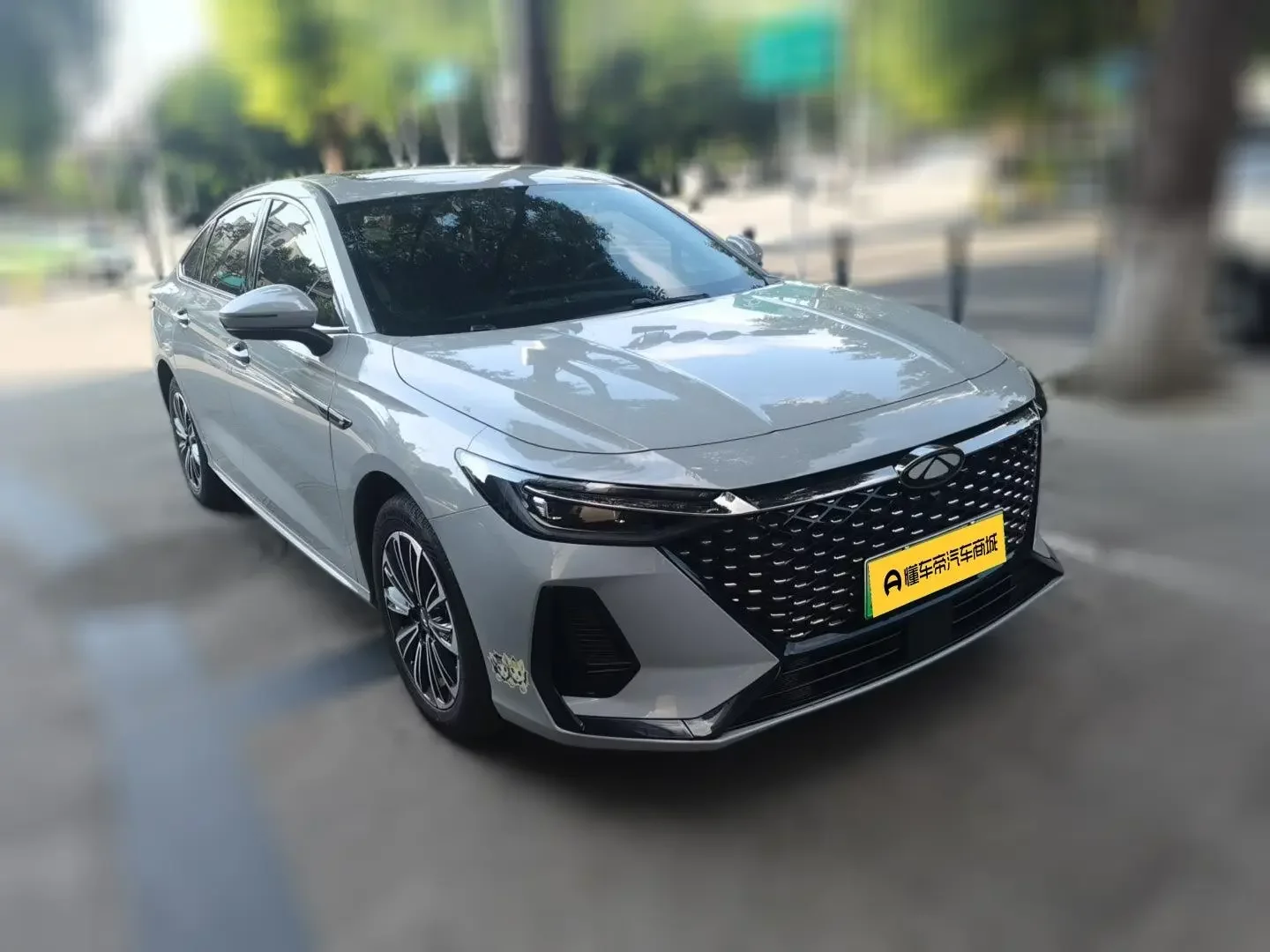 Chery Fengyun A8