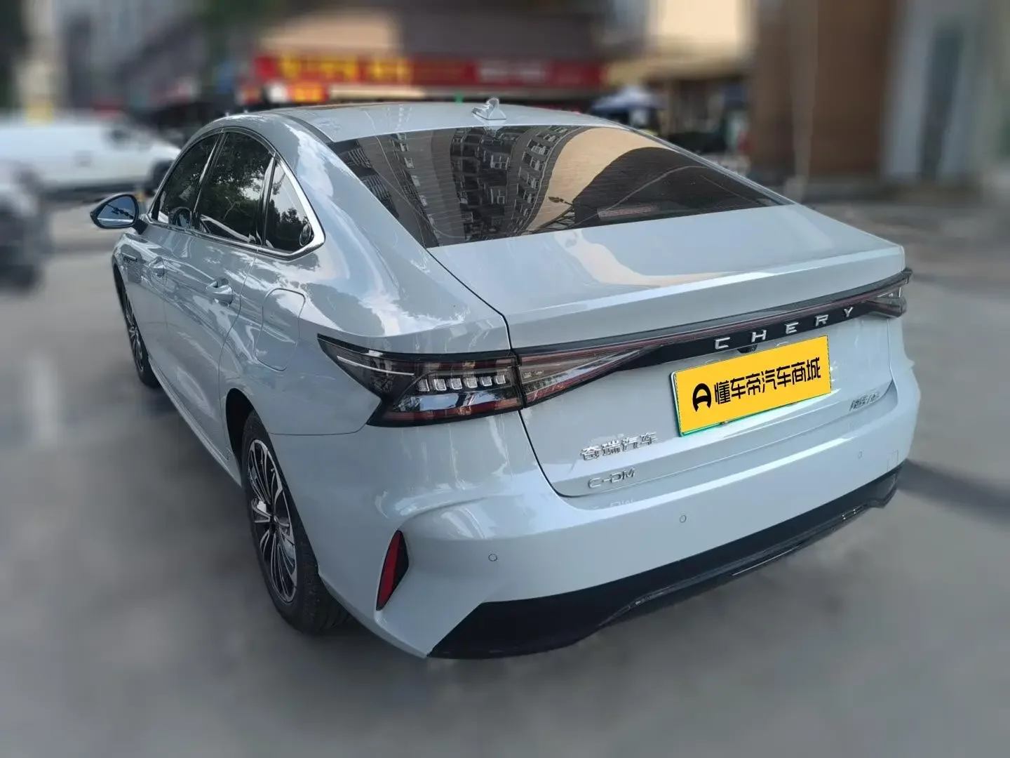 Chery Fengyun A8