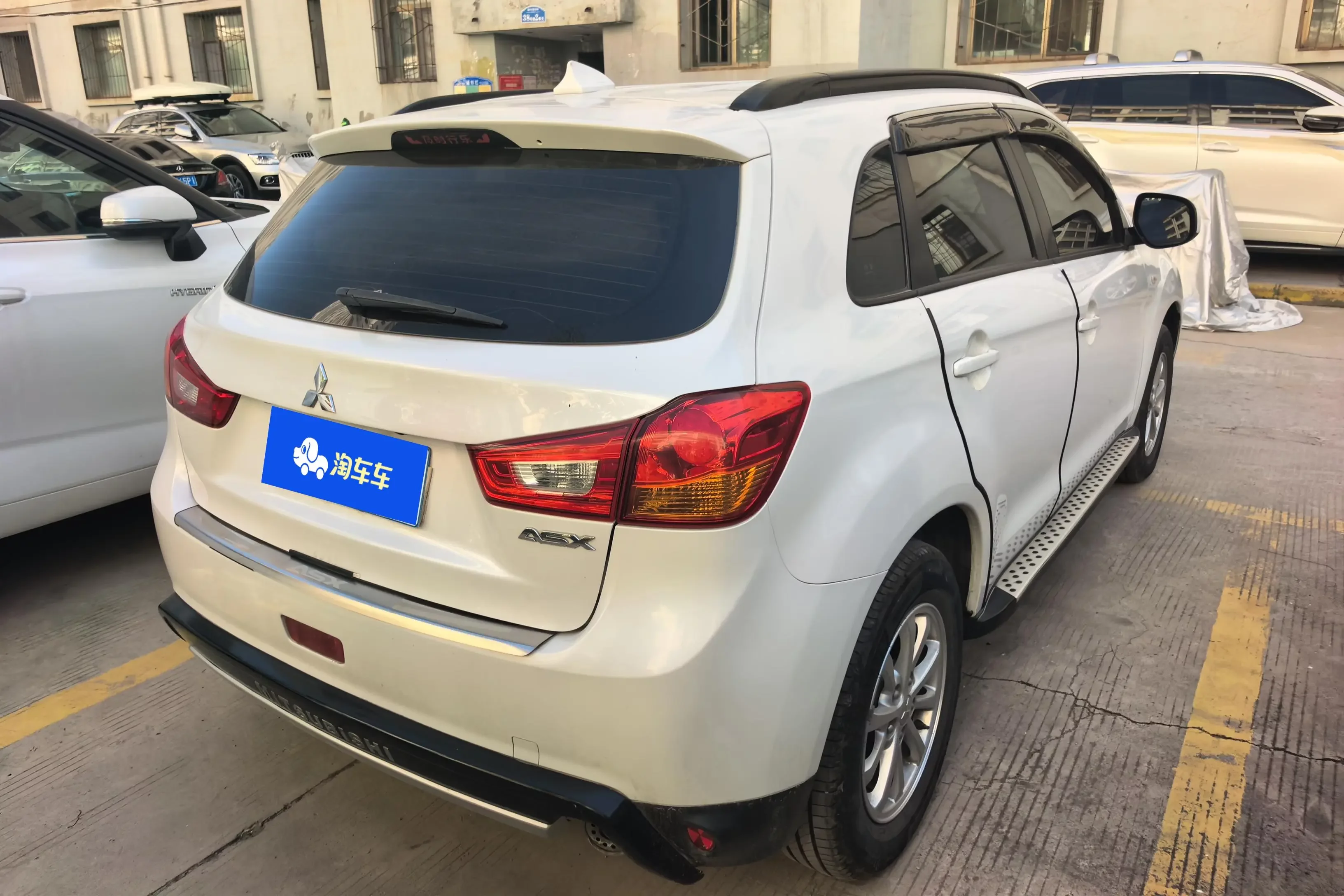 Mitsubishi Jinxuan ASX