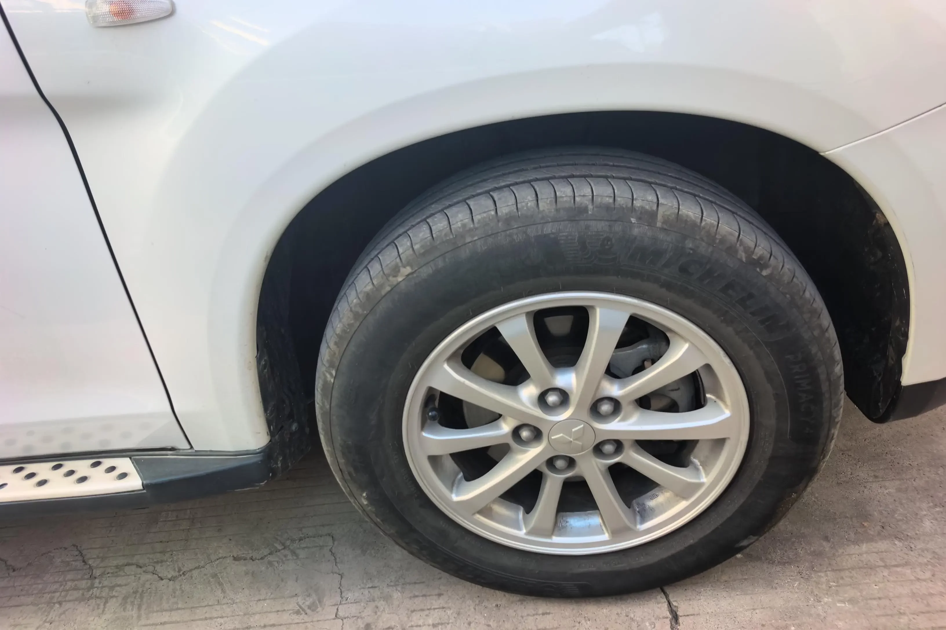 Mitsubishi Jinxuan ASX