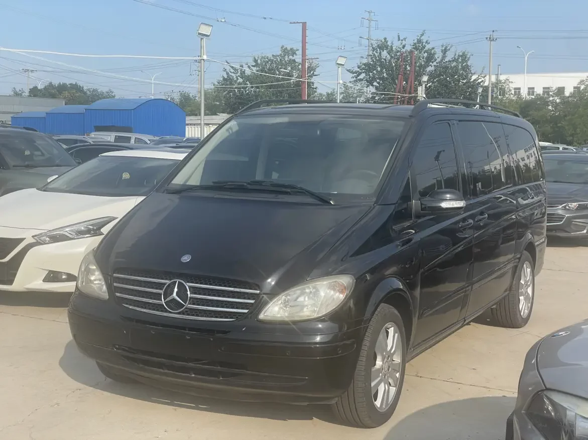 Mercedes-Benz Viano