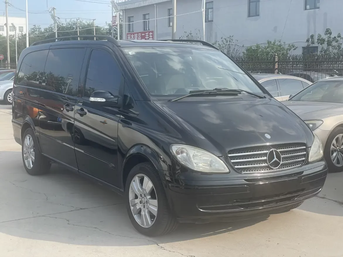 Mercedes-Benz Viano