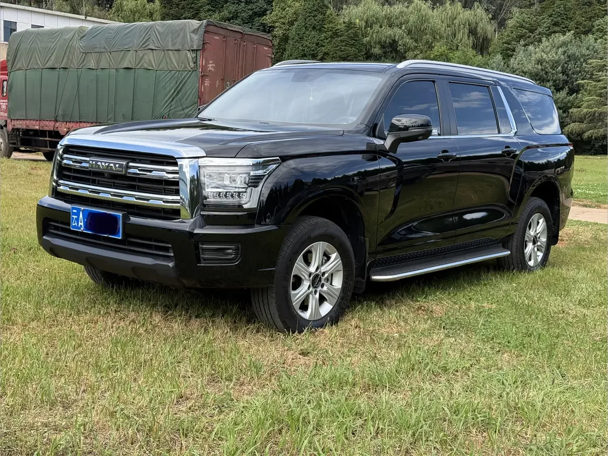Haval H5