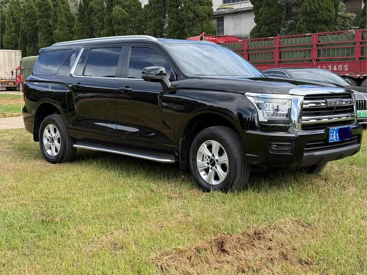 Haval H5