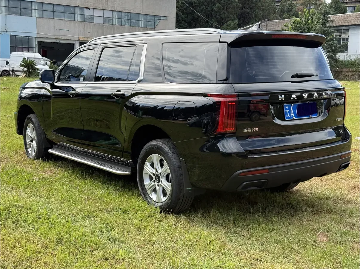 Haval H5