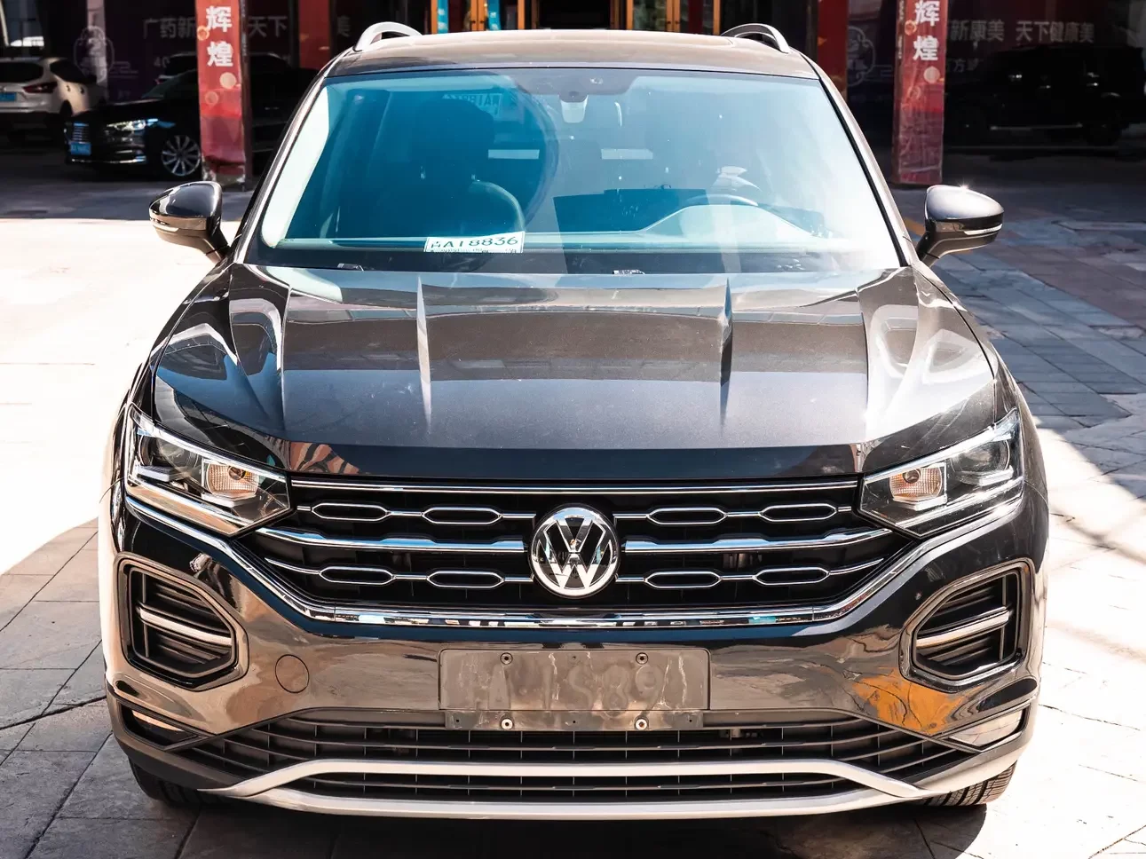 Volkswagen Tayron