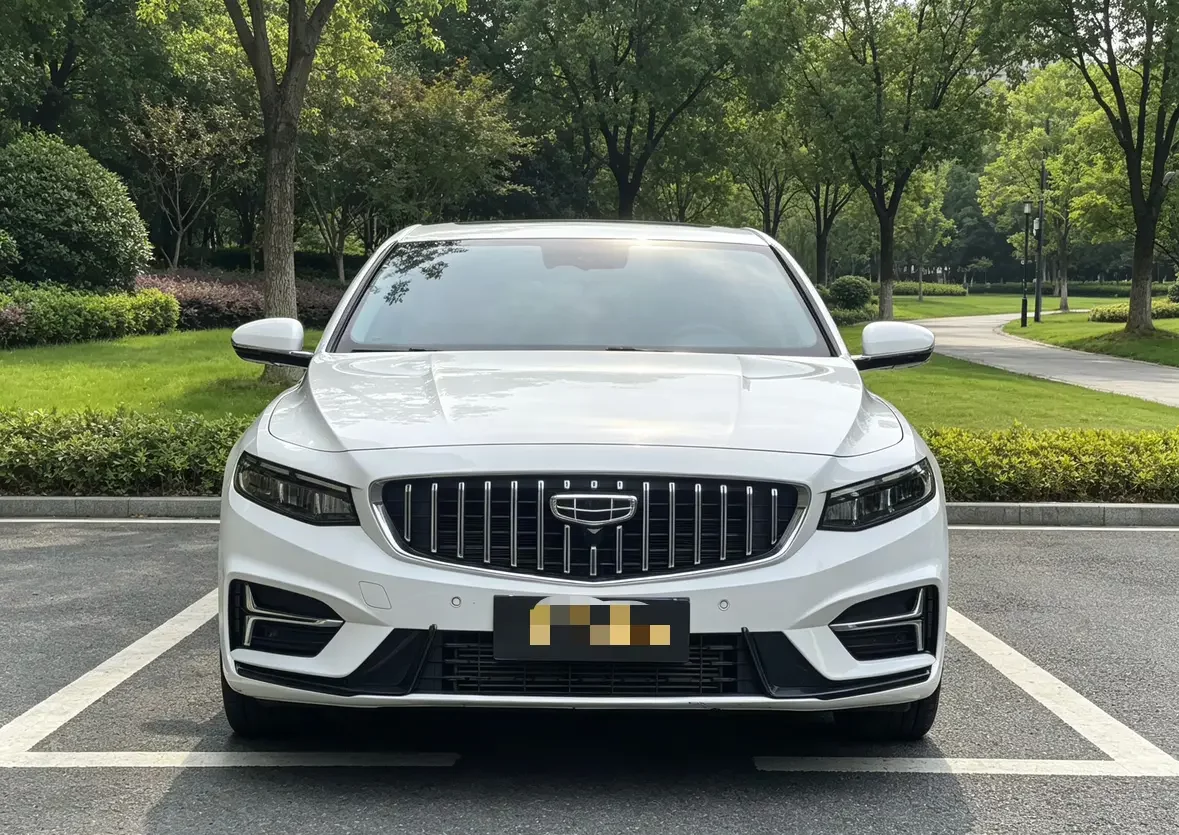 Geely Preface