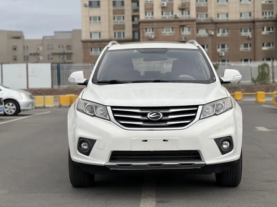 Landwind X5