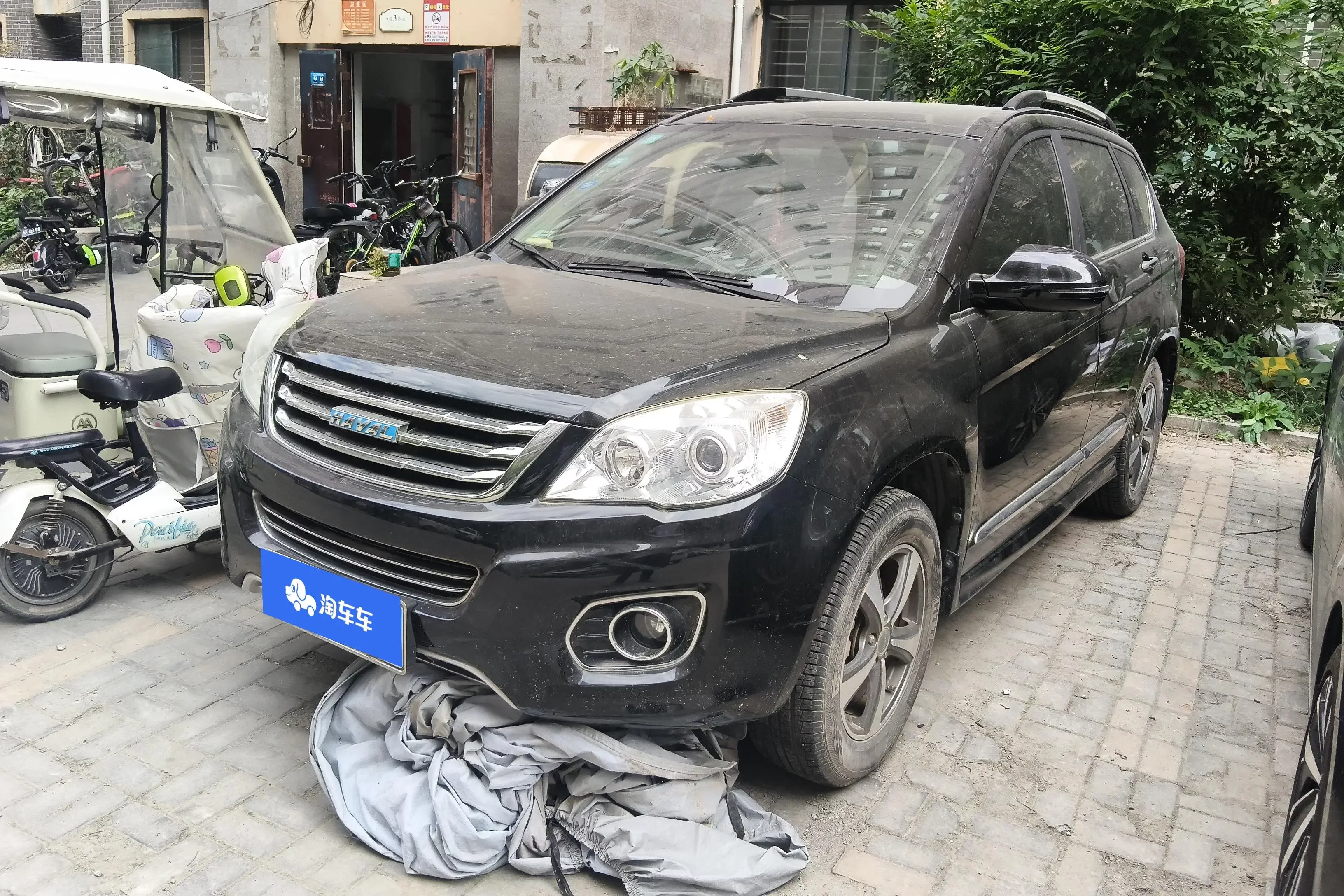Haval H6