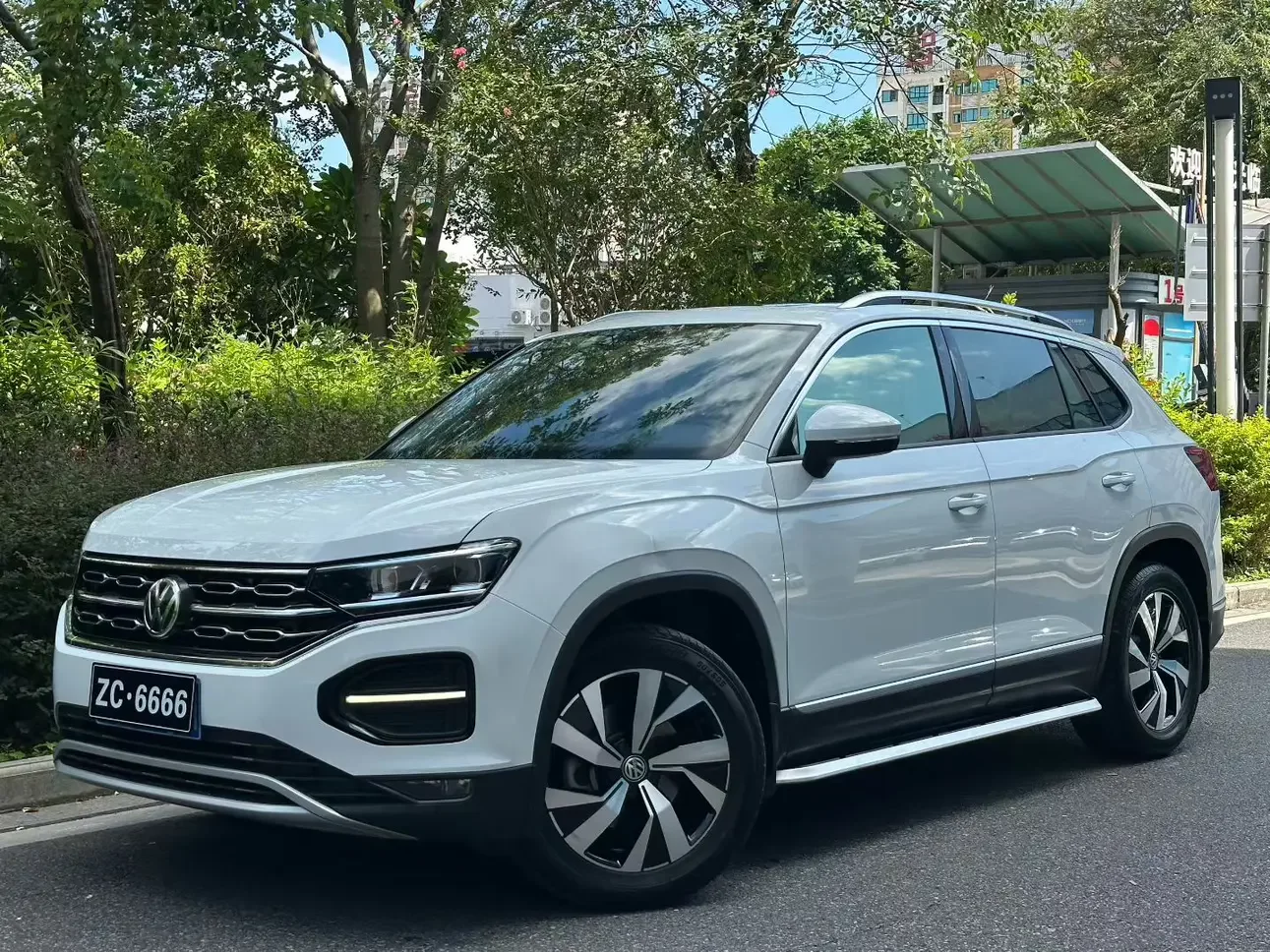 Volkswagen Tayron