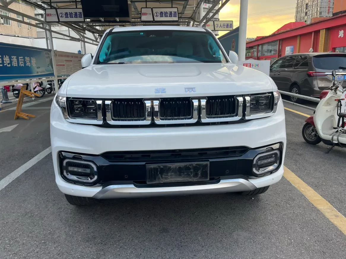 BAIC Beijing Off-road BJ60