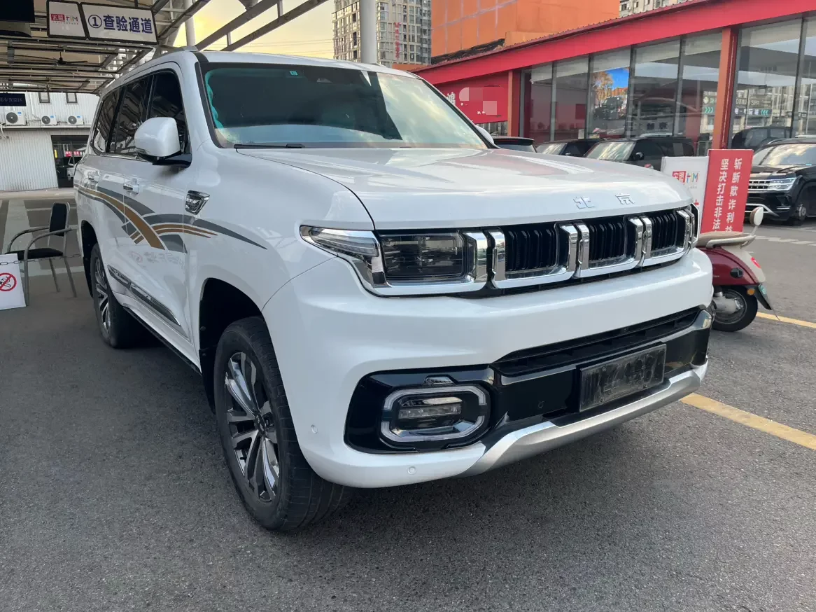 BAIC Beijing Off-road BJ60