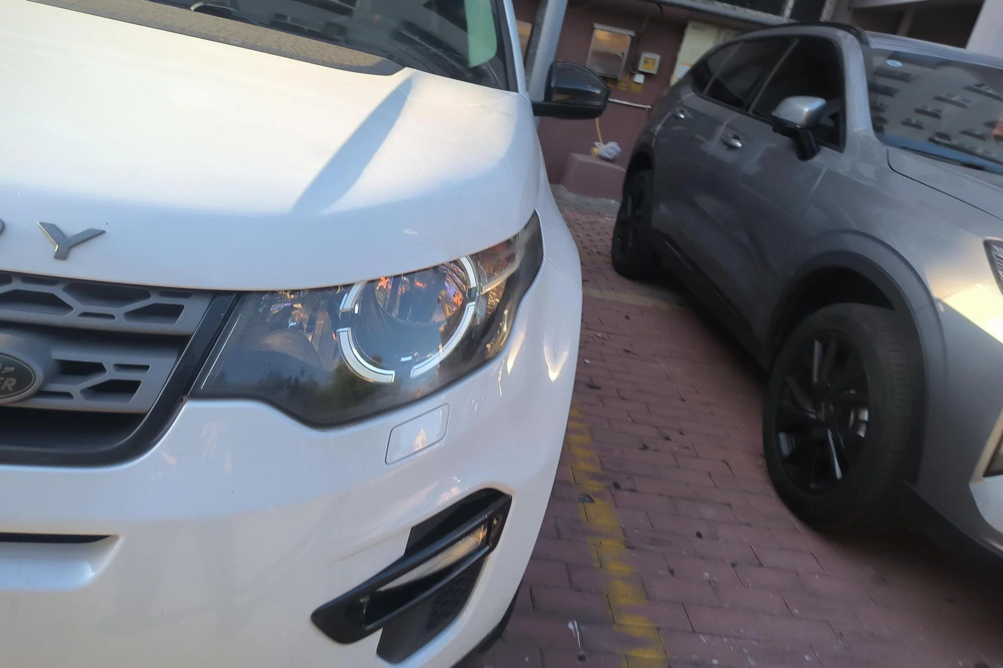 Land Rover Discover the magic