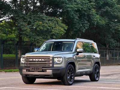 Haval Raptors PHEV
