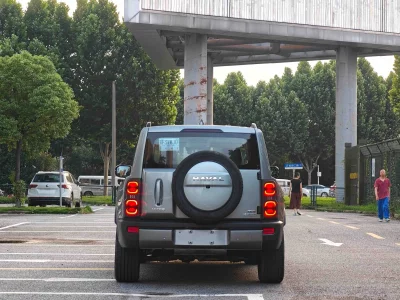 Haval Raptors PHEV