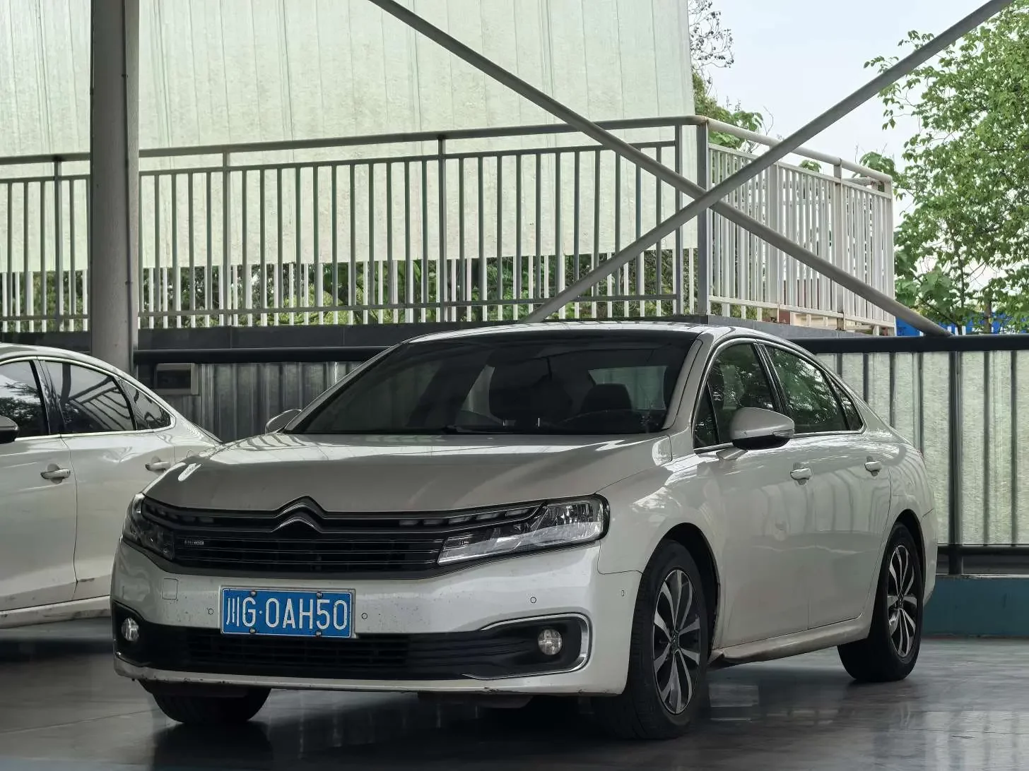 Citroën Citroen C6