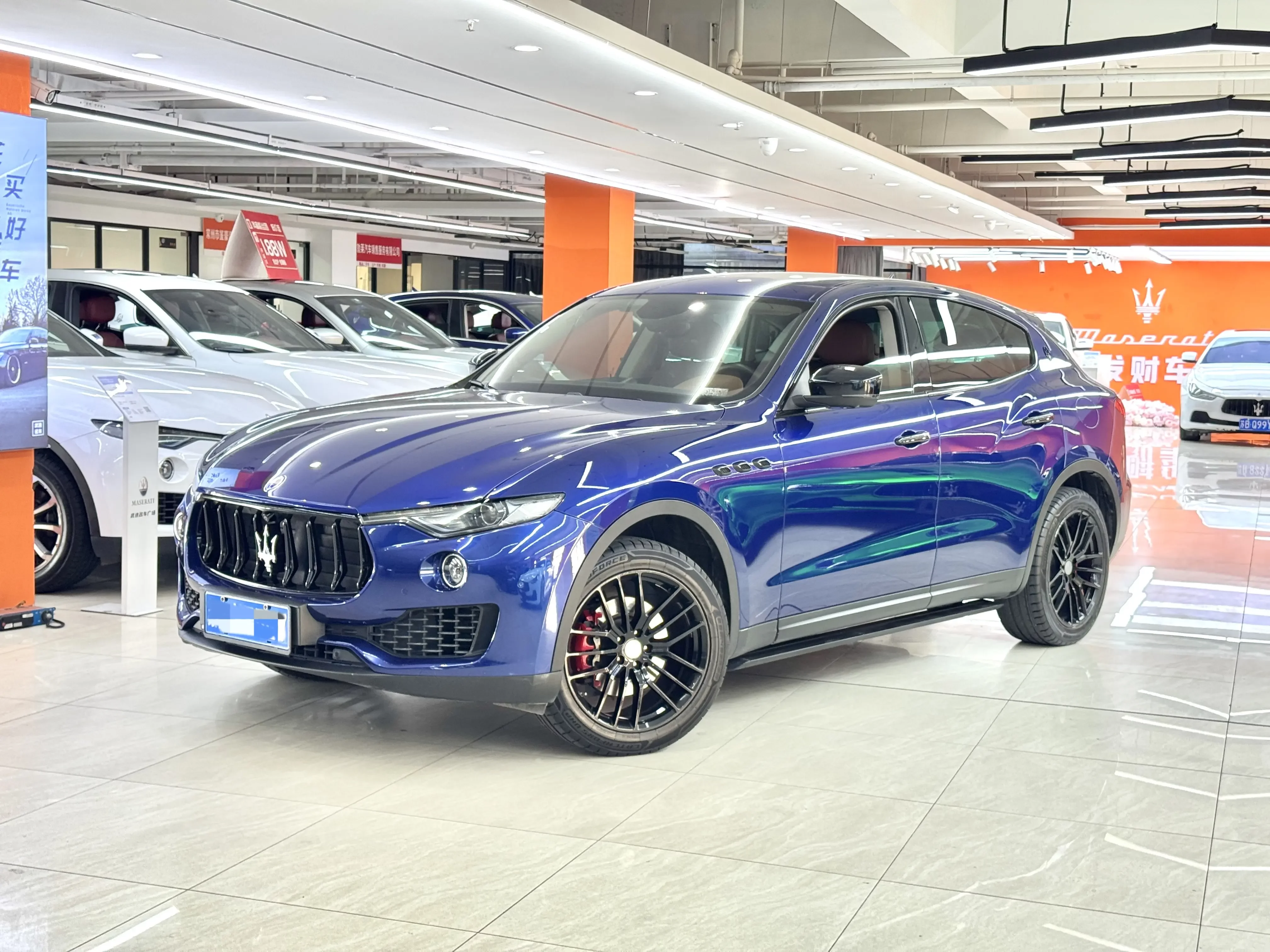 Maserati Levante