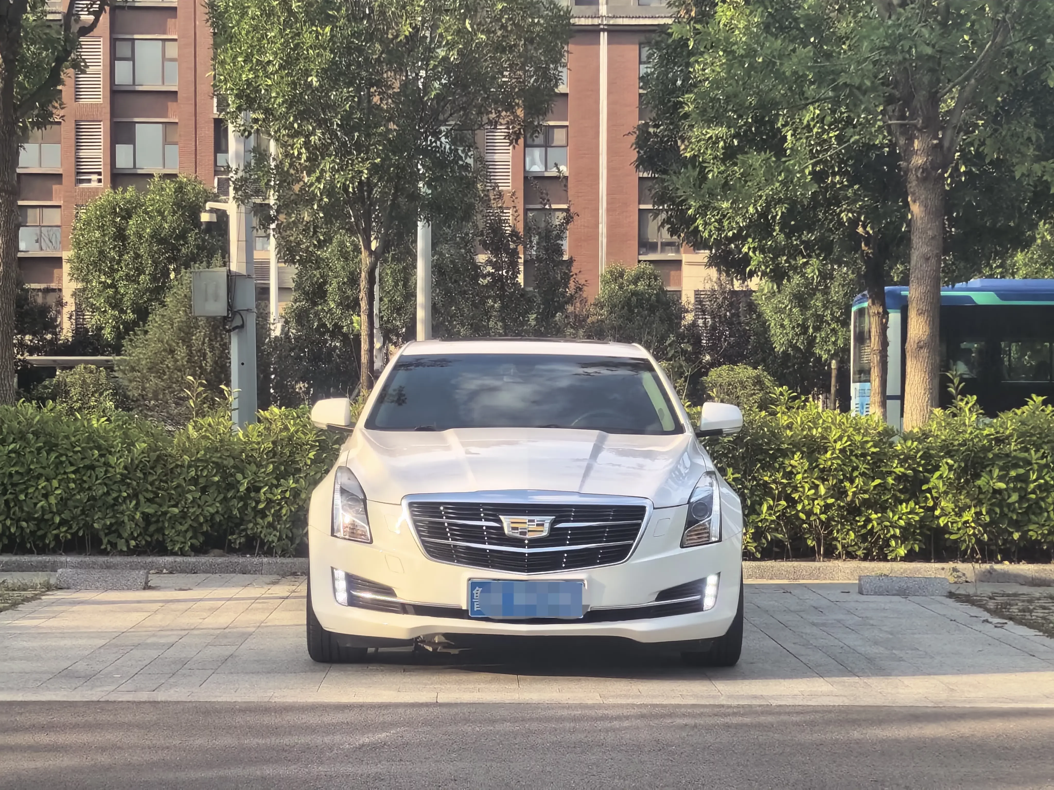 Cadillac ATS-L