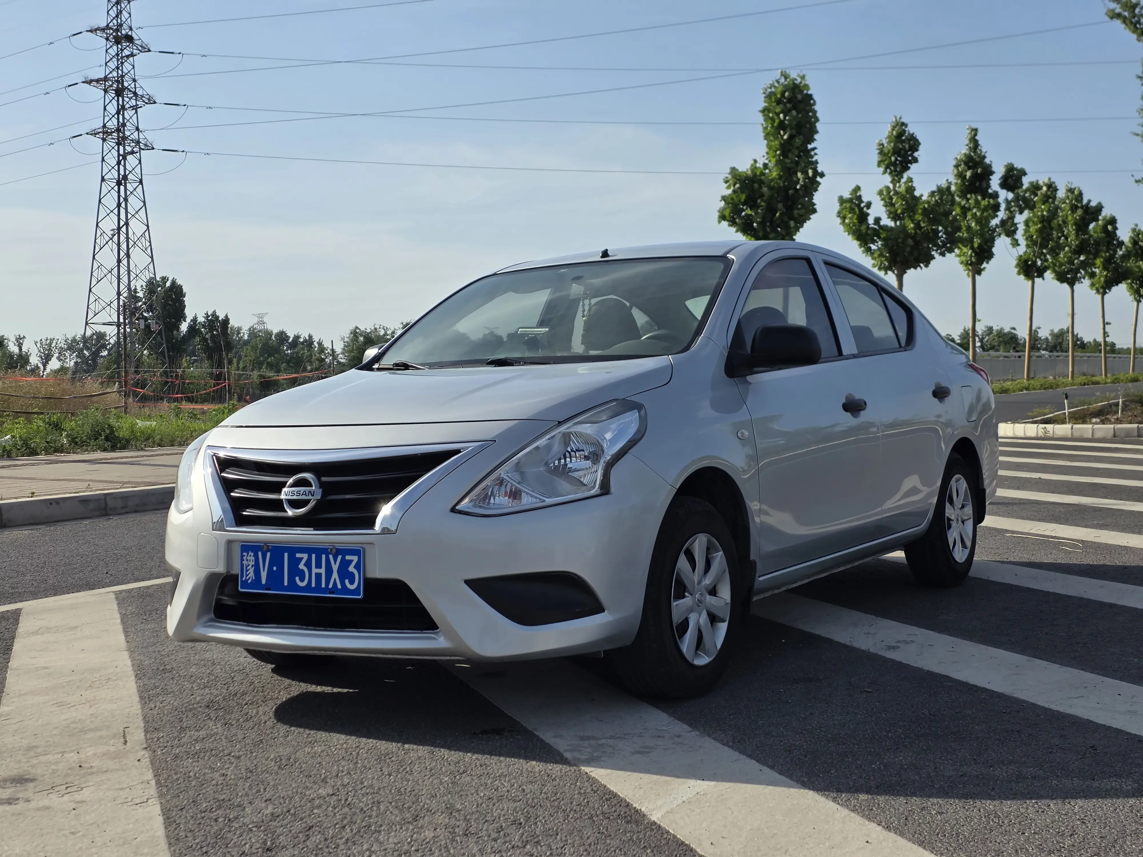 Nissan Sunlight