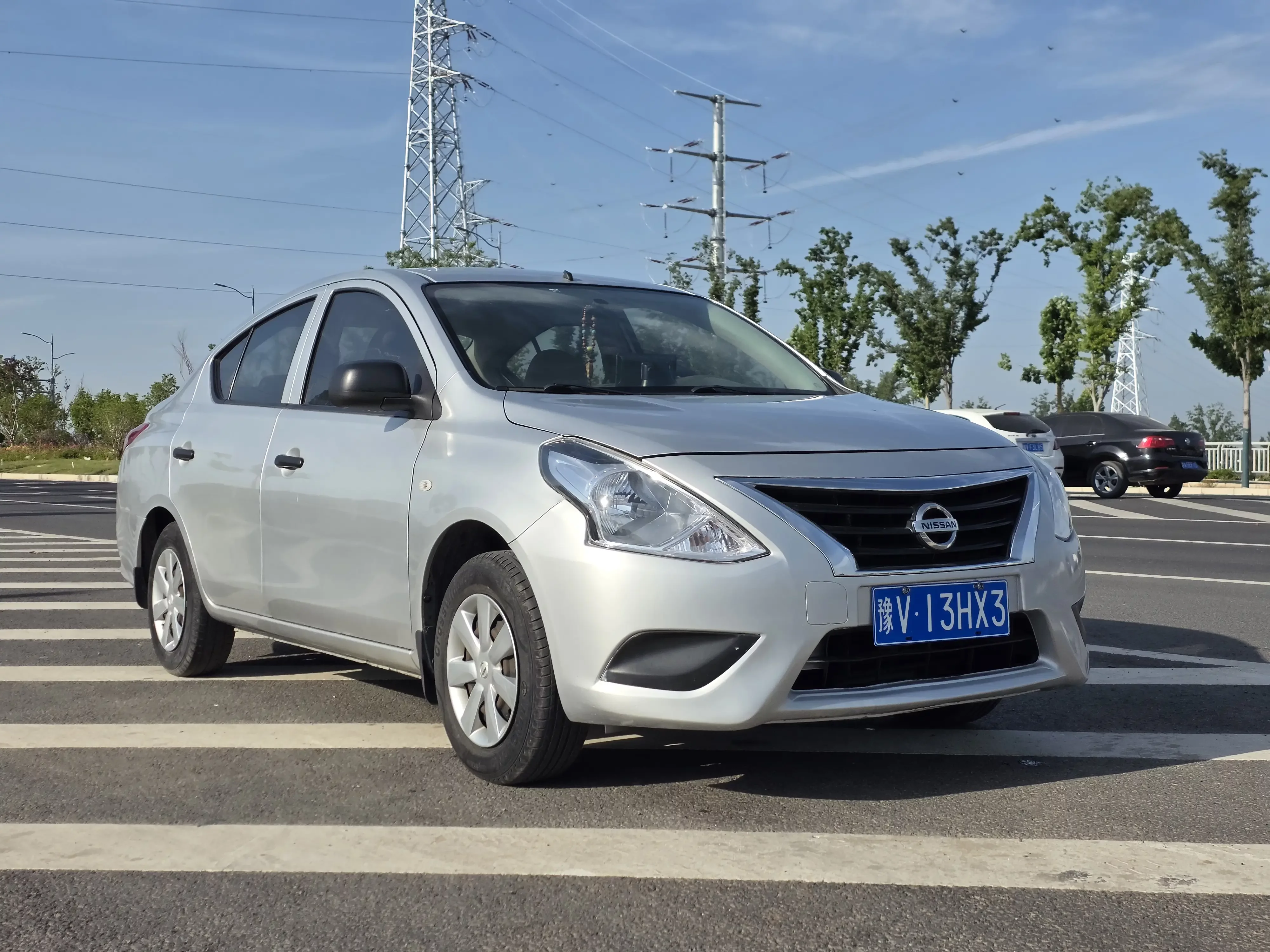 Nissan Sunlight