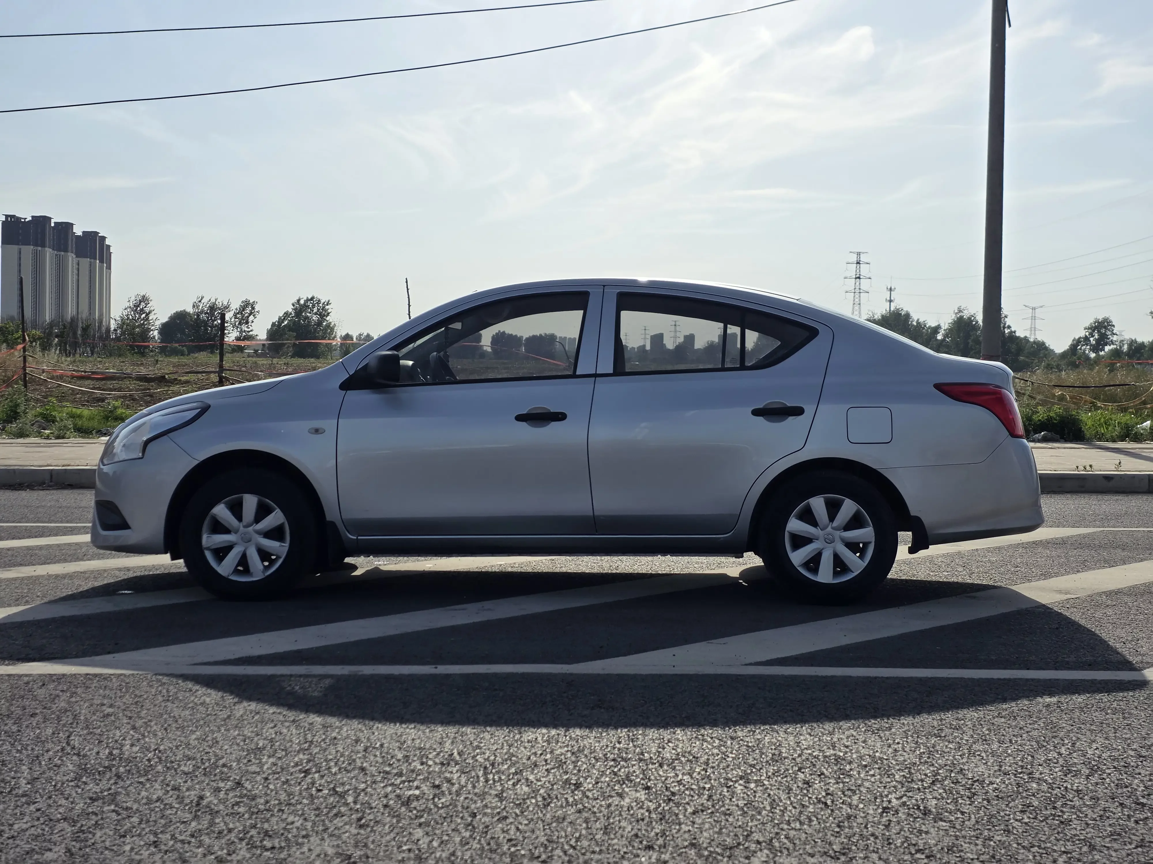 Nissan Sunlight