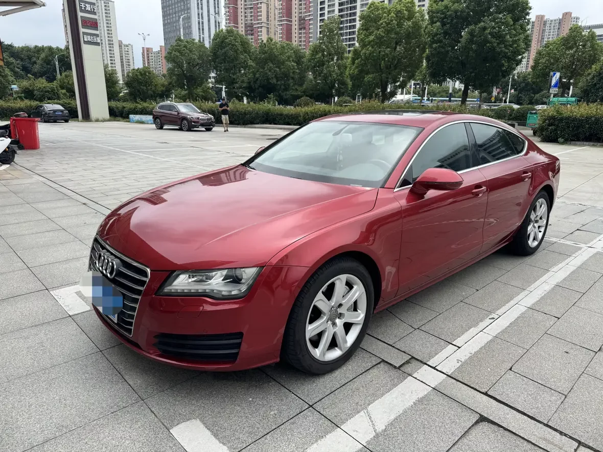 Audi A7