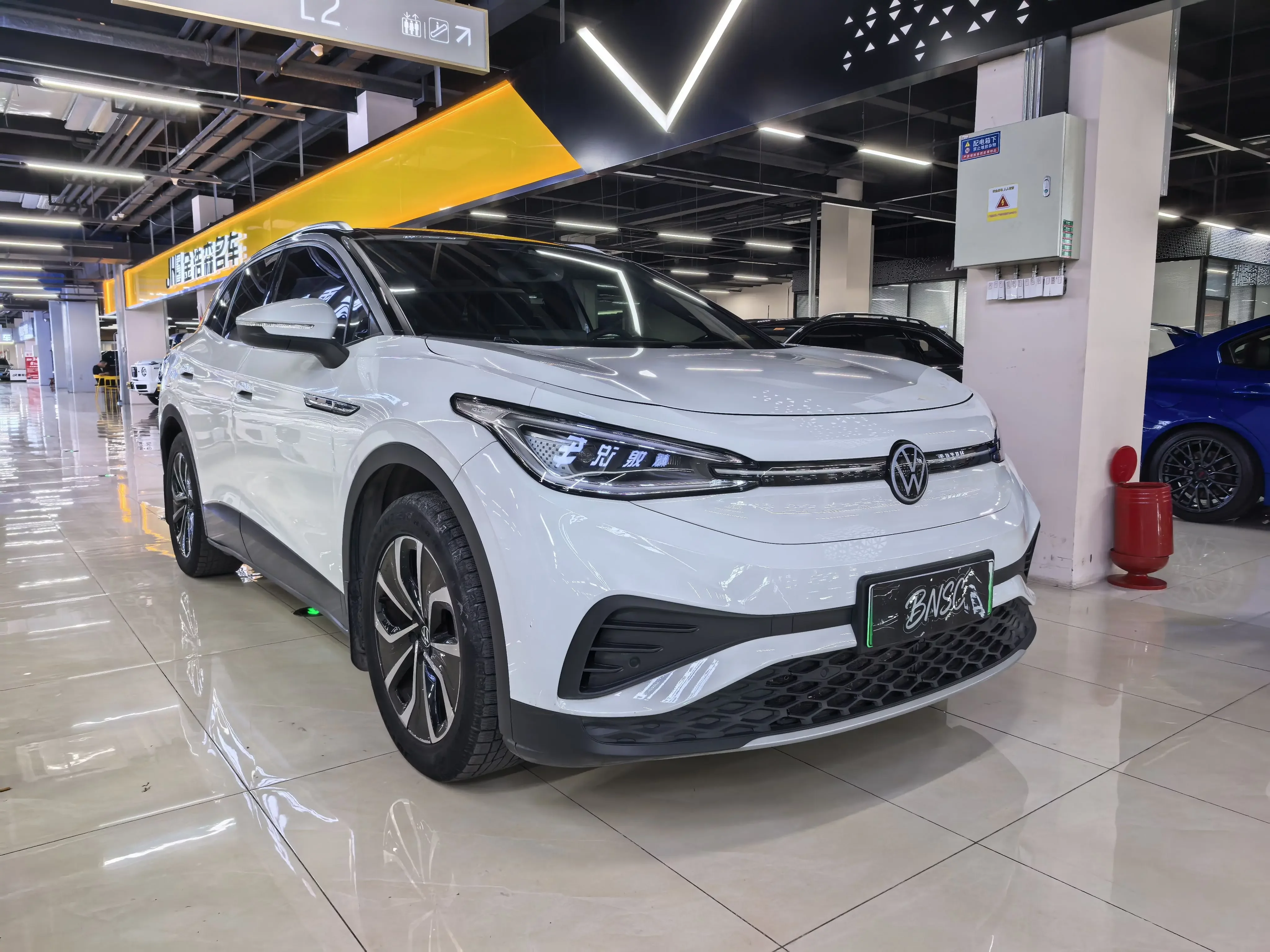 Volkswagen ID.4 X