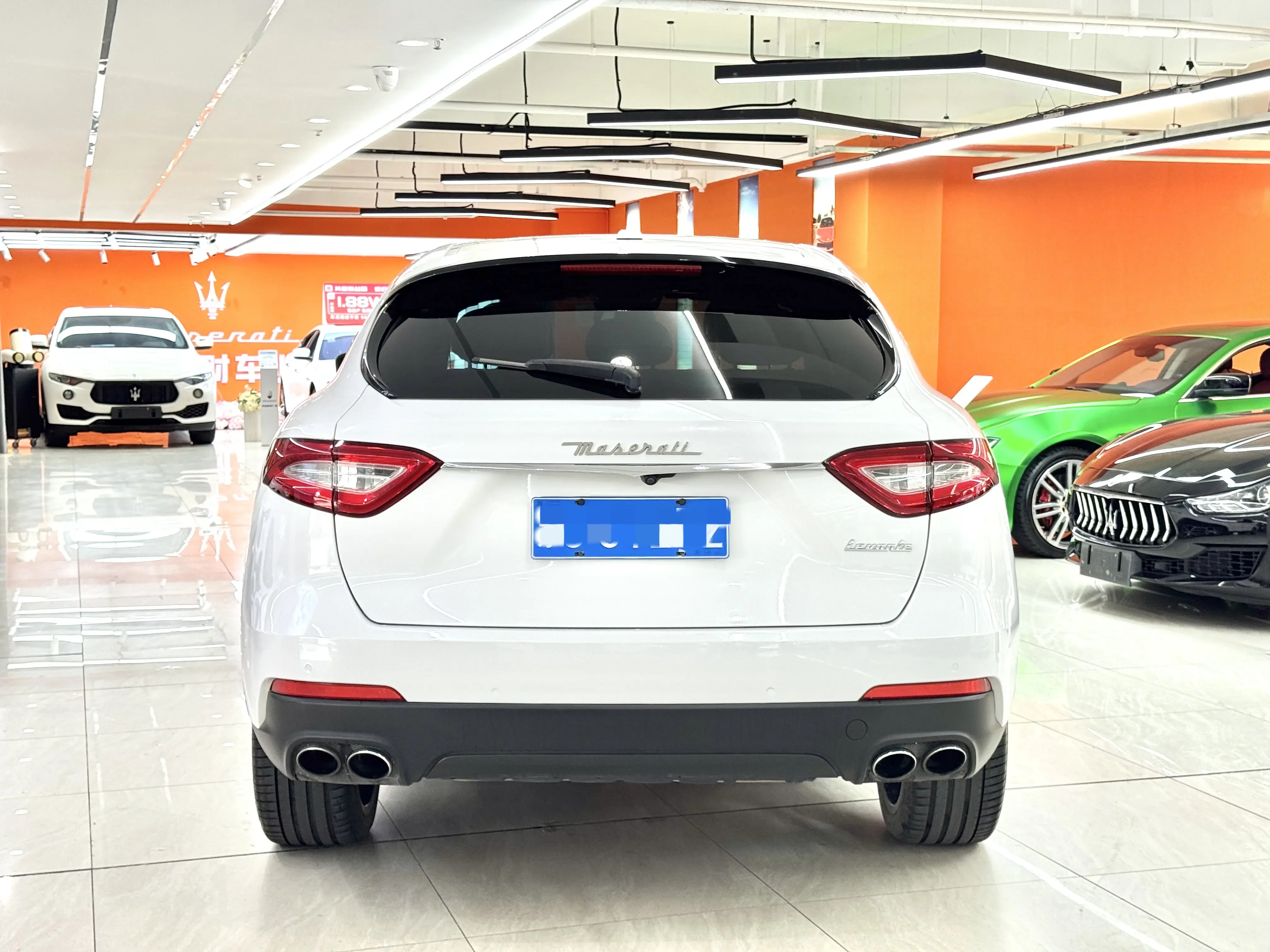 Maserati Levante