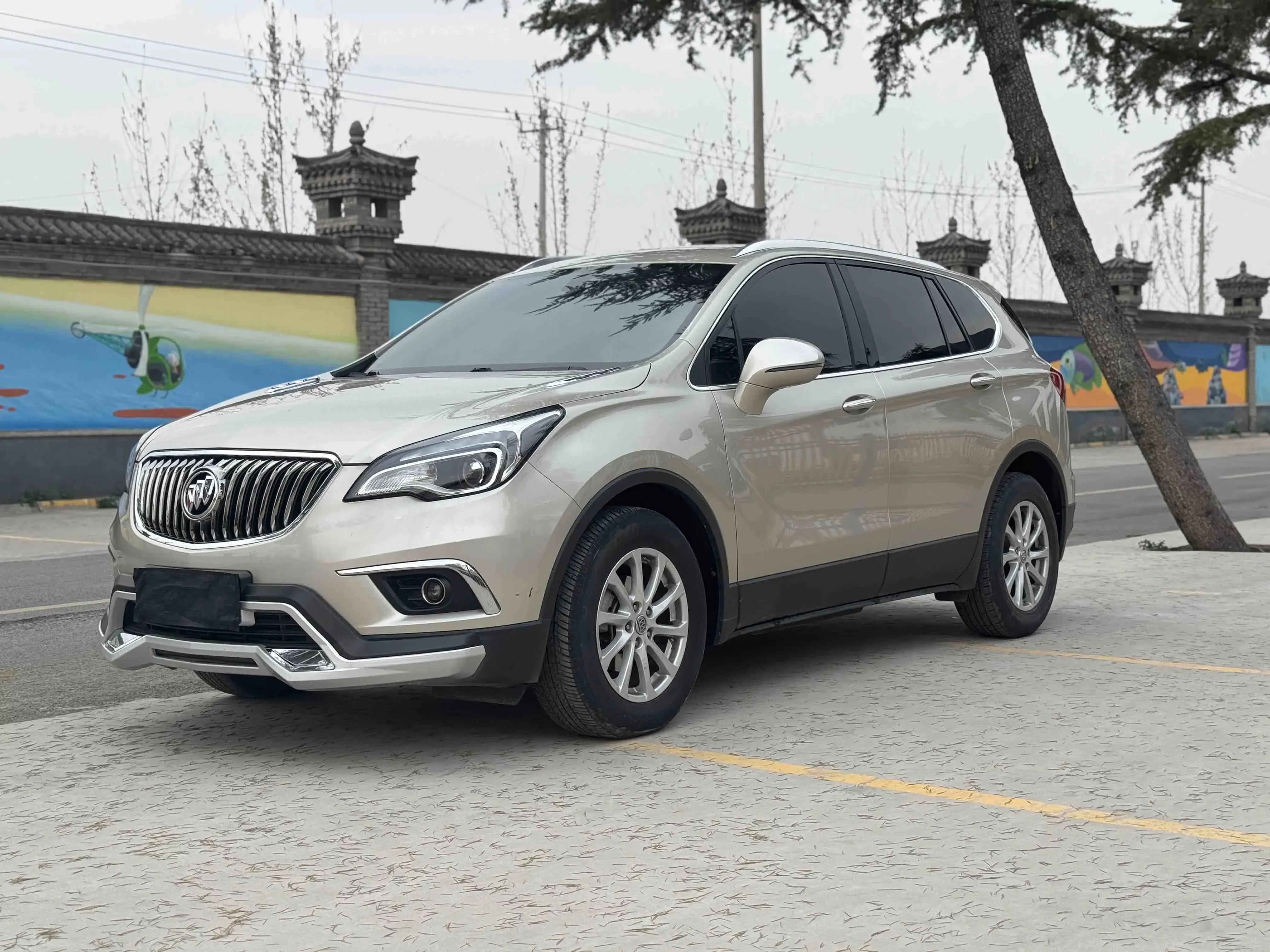 Buick Envision
