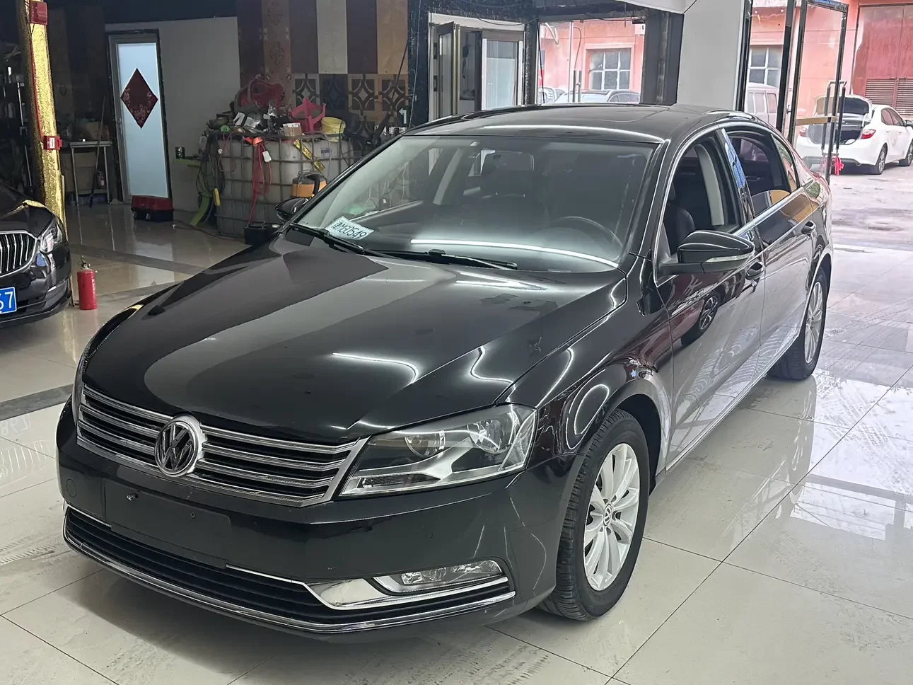 Volkswagen Magotan