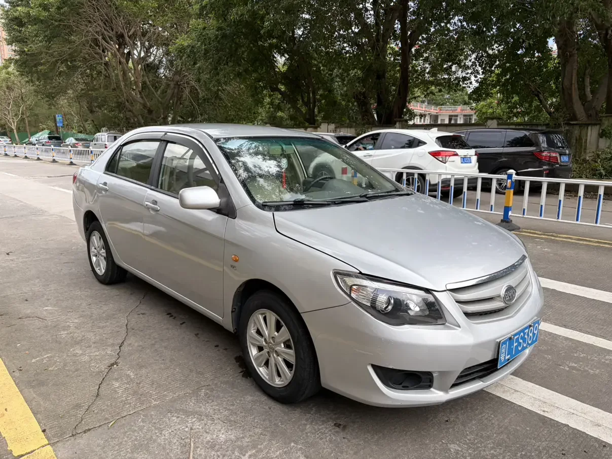 BYD L3