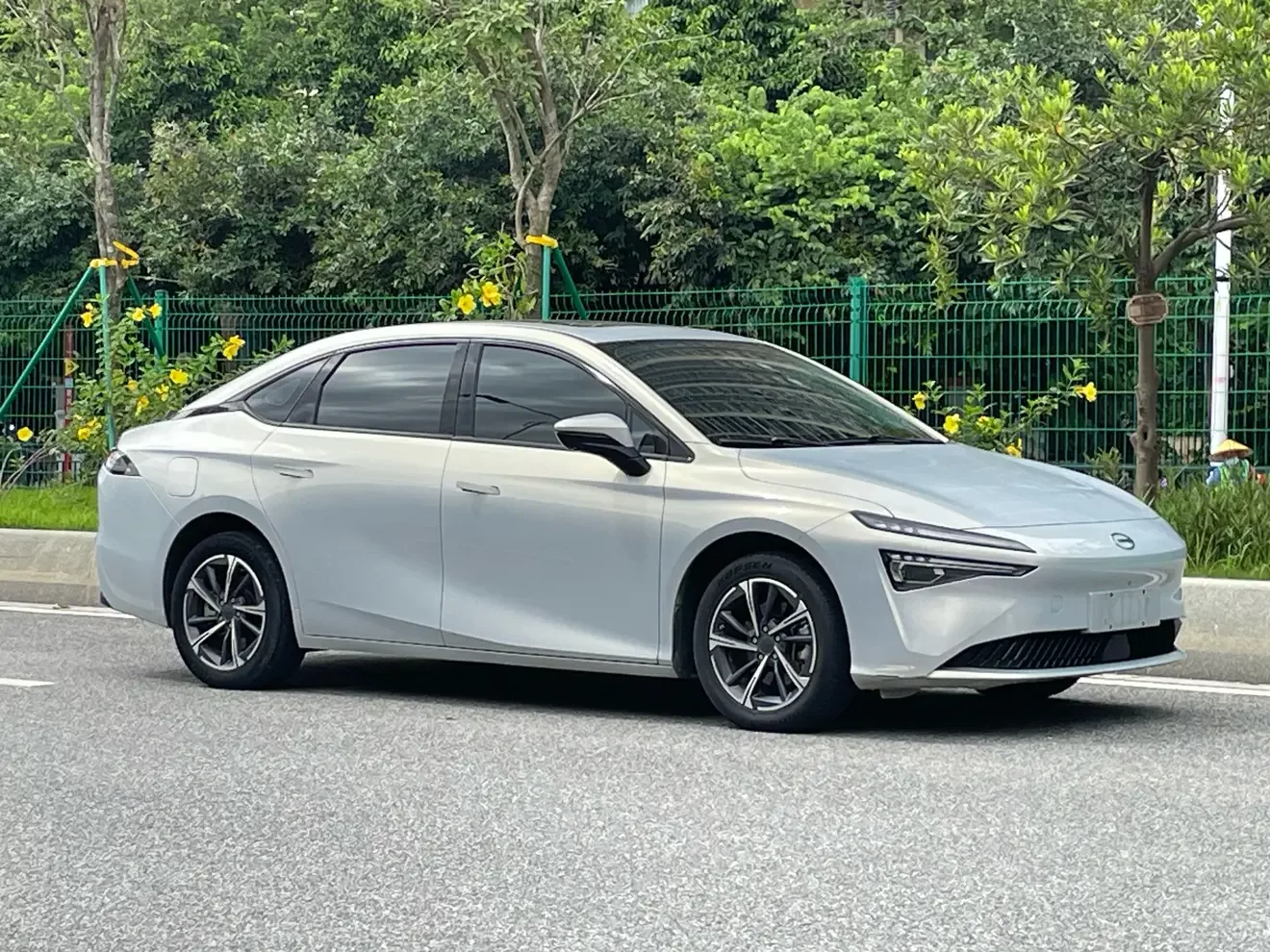 GAC AION S