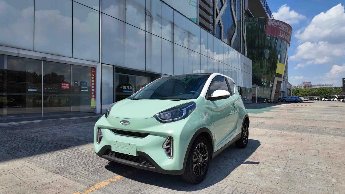 Chery eQ1