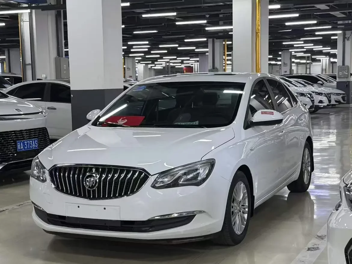 Buick Yinglang