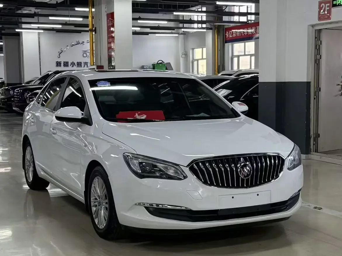 Buick Yinglang