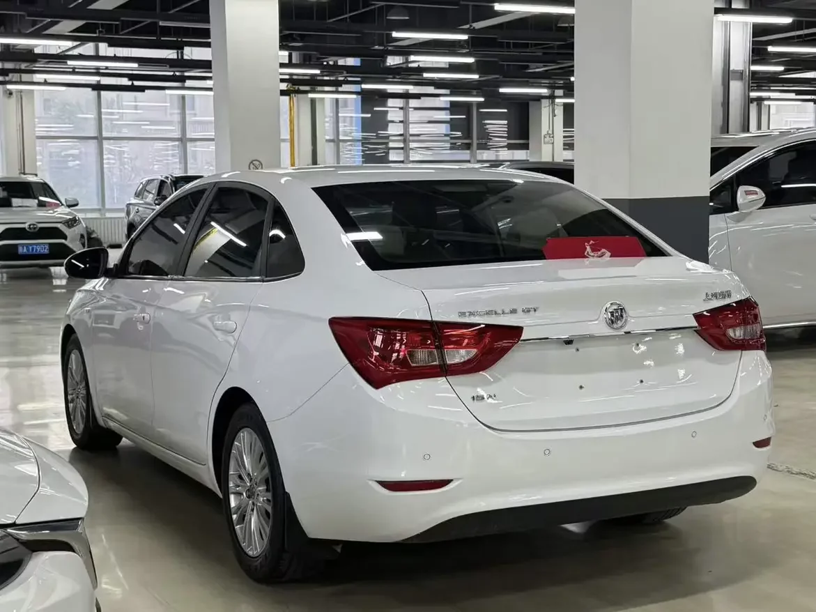 Buick Yinglang
