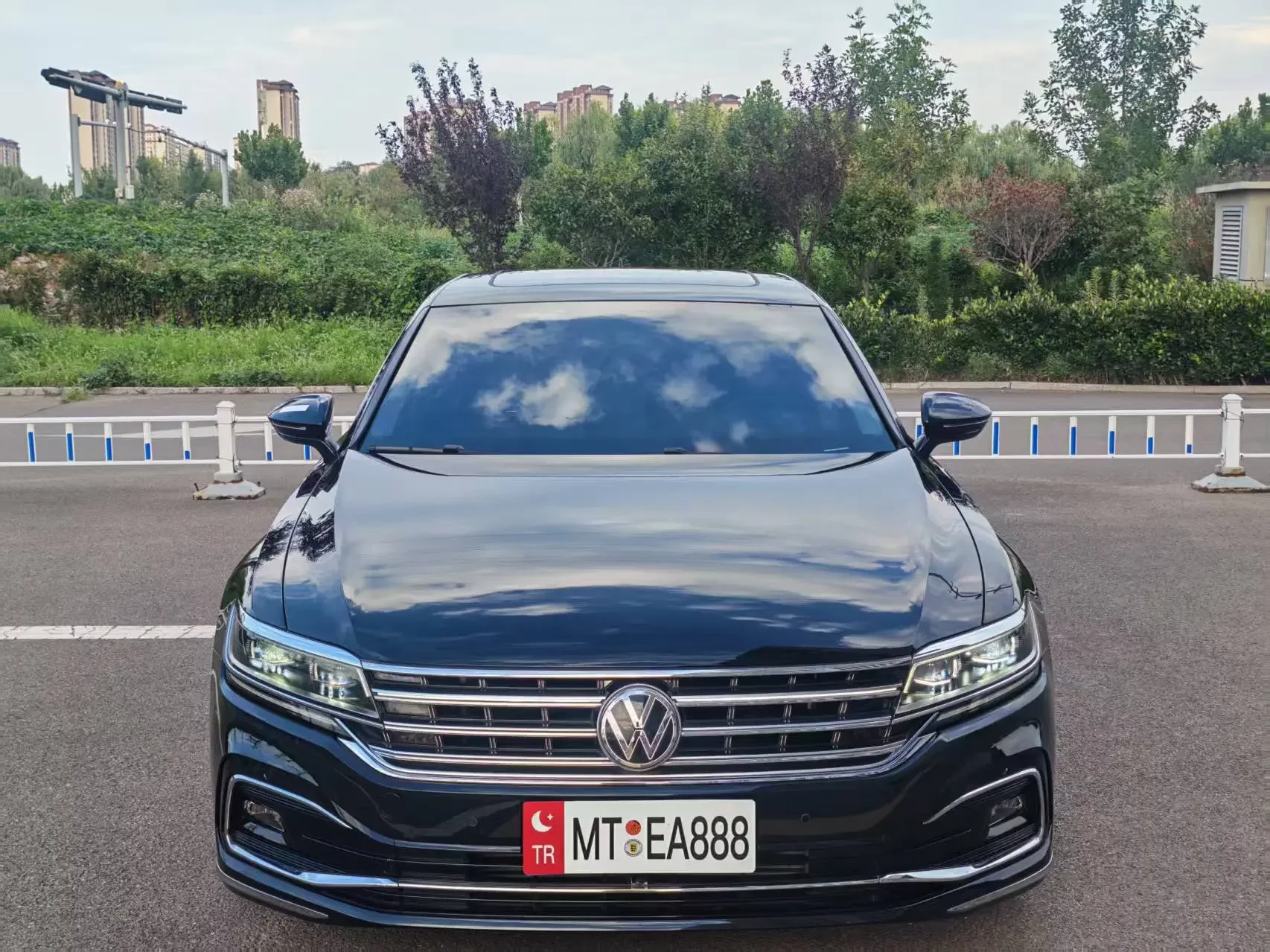 Volkswagen Hui Ang