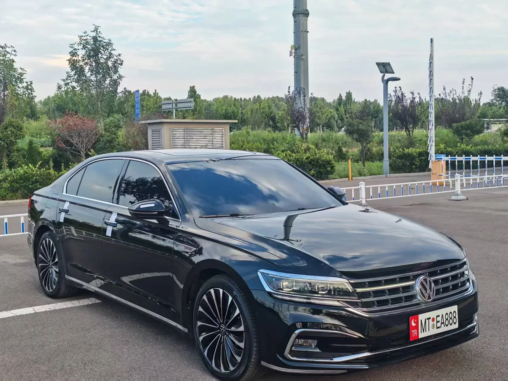 Volkswagen Hui Ang