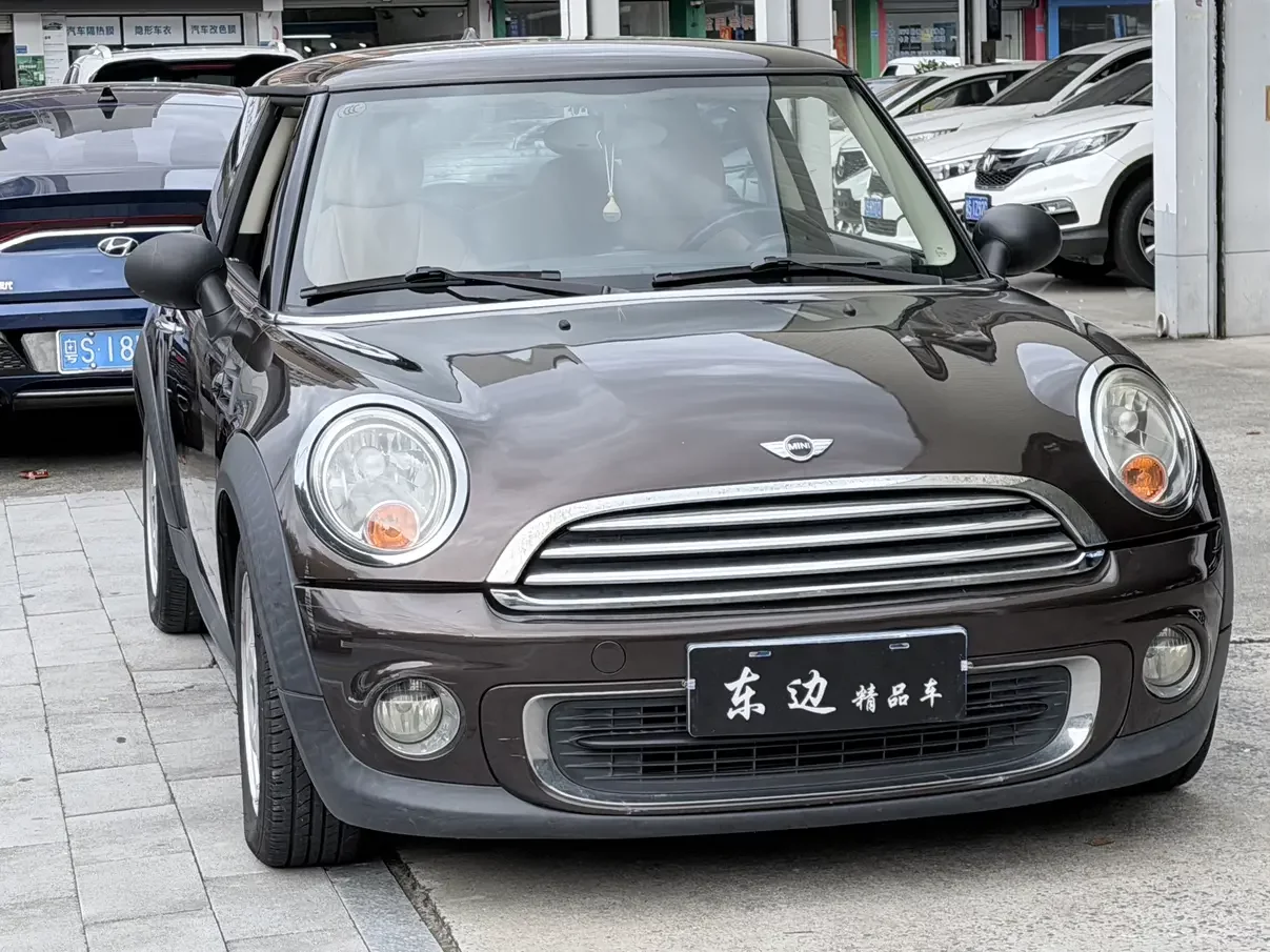 MINI MINI  из Китая
