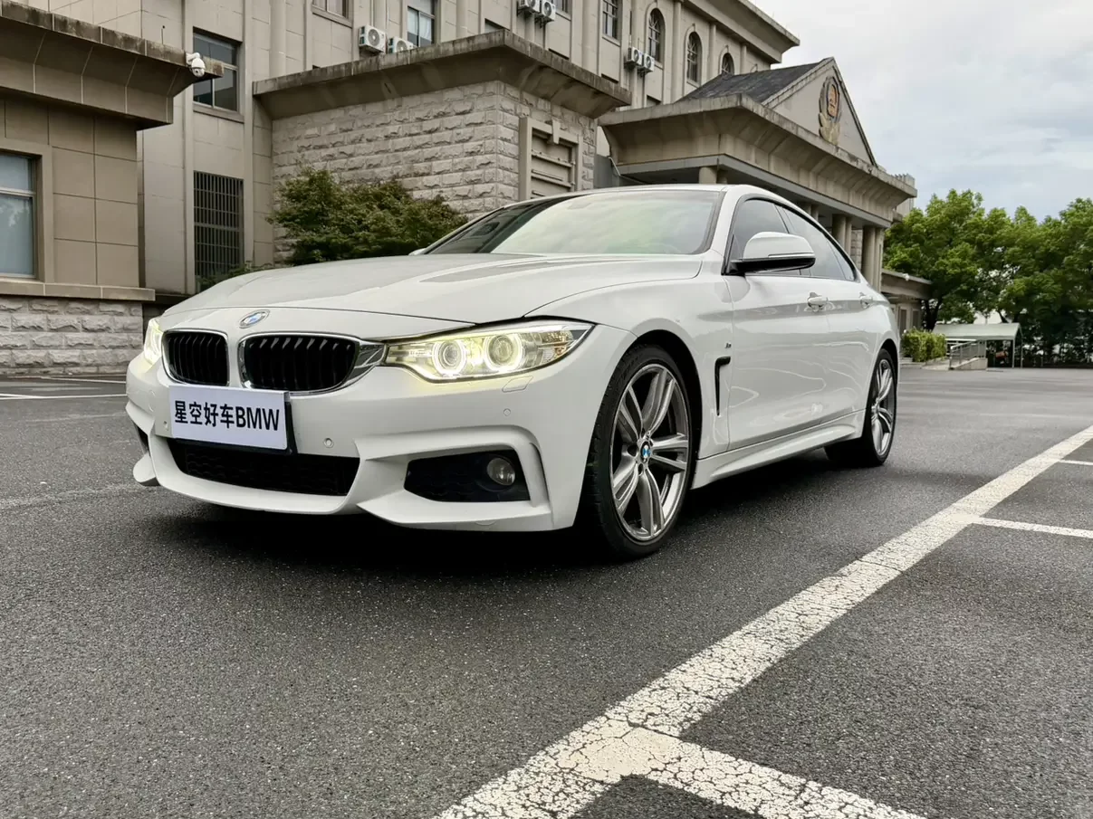BMW 4 Series