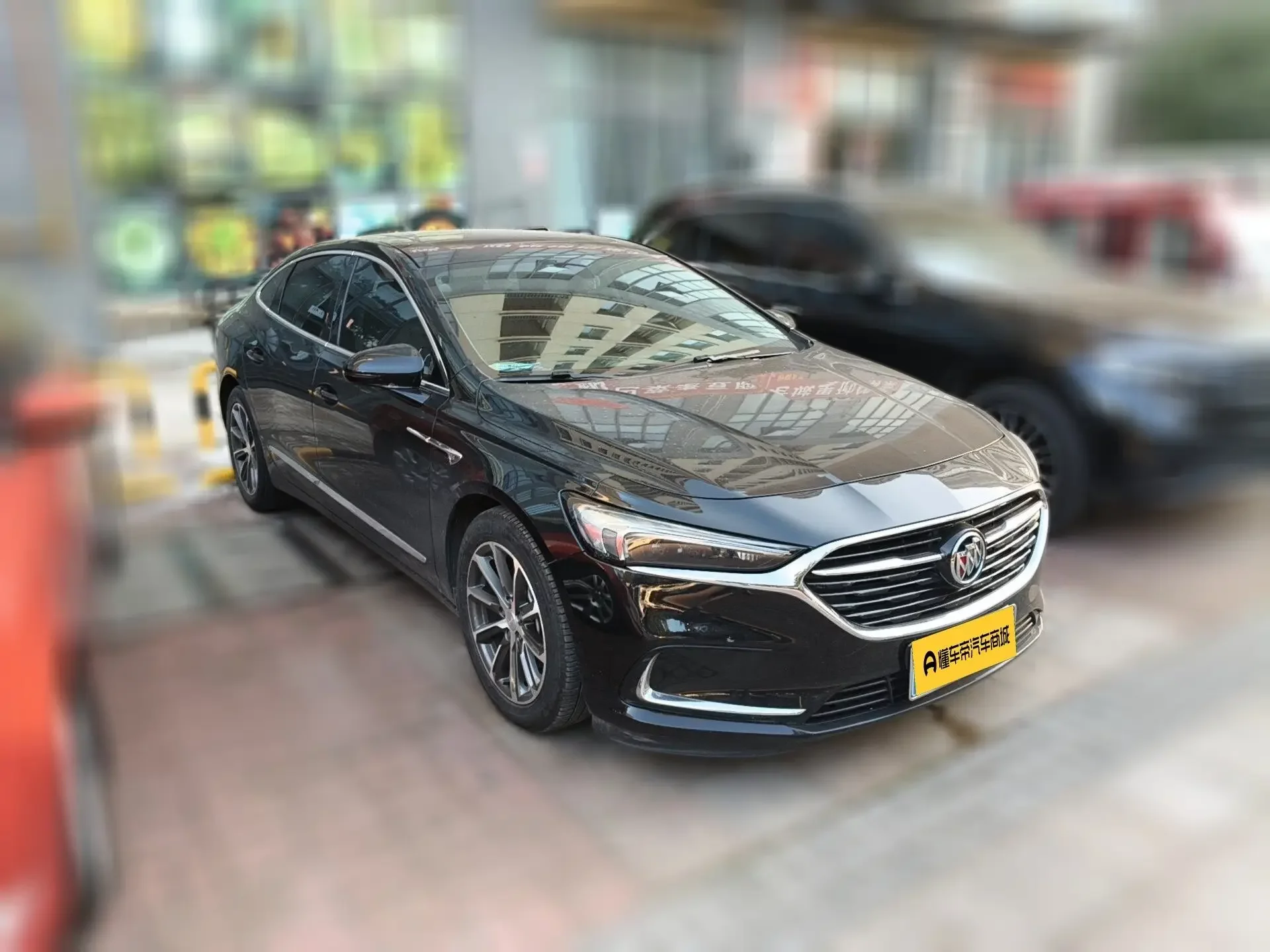 Buick LaCrosse