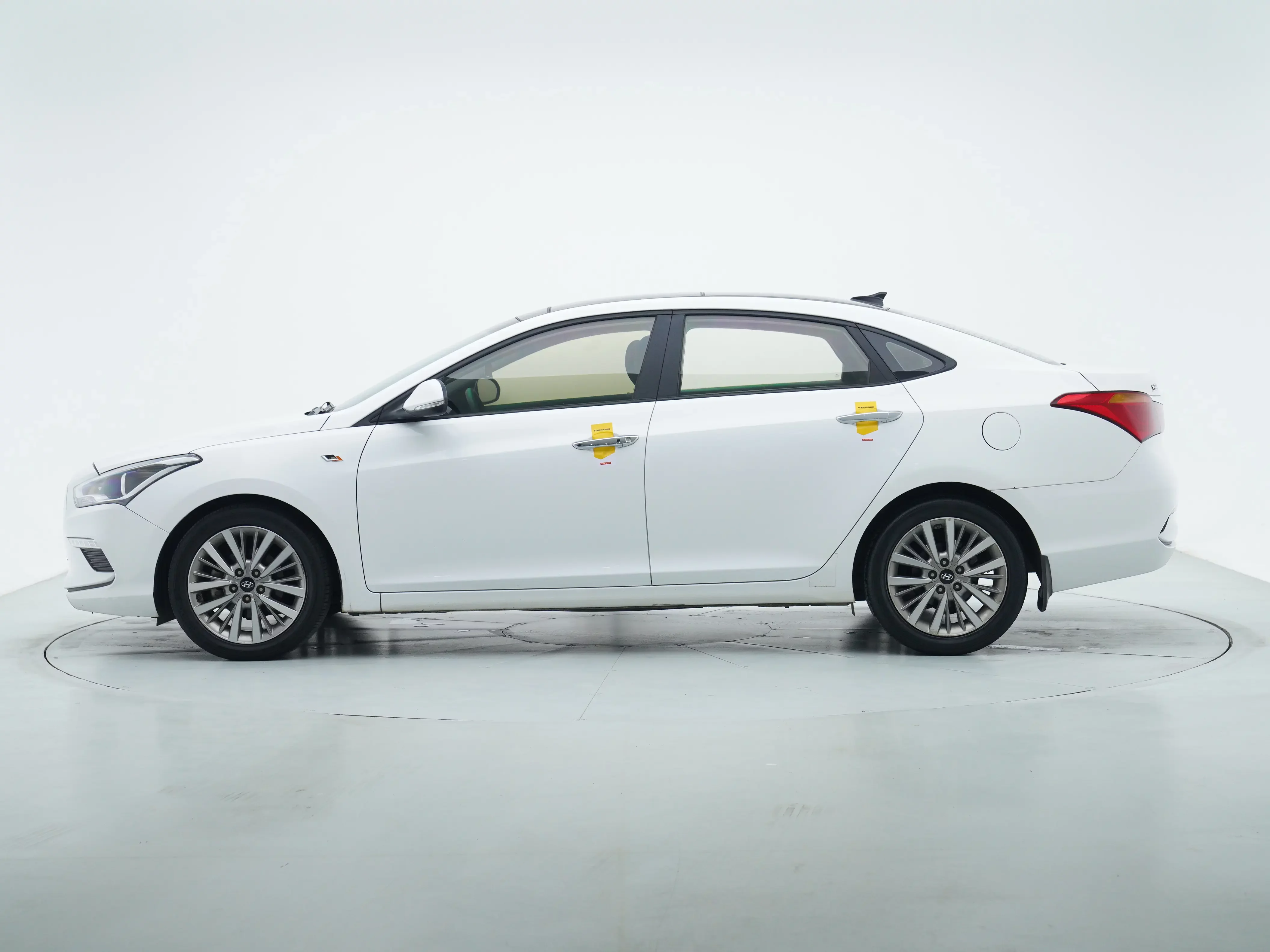 Hyundai Mistra
