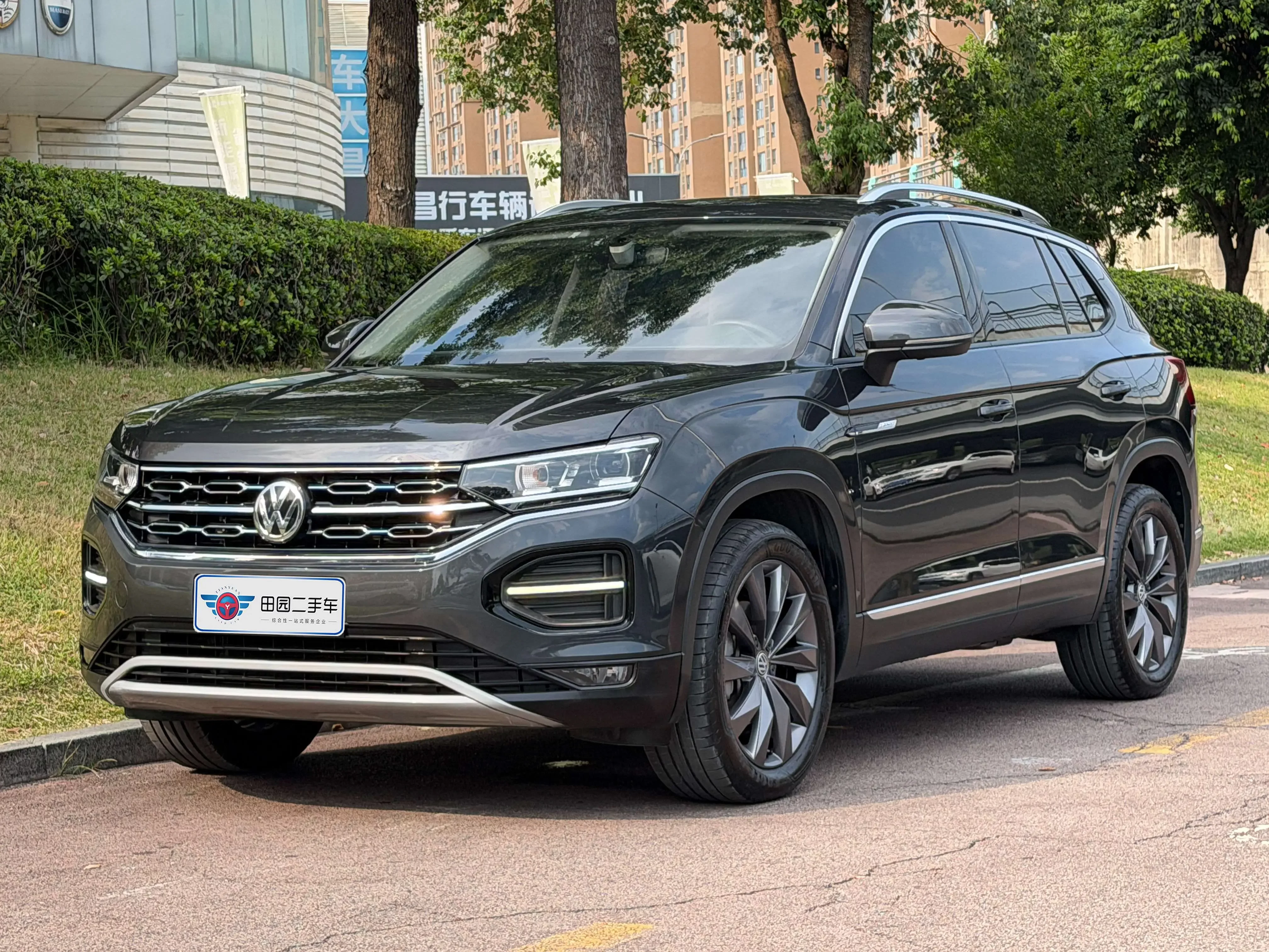 Volkswagen Tayron