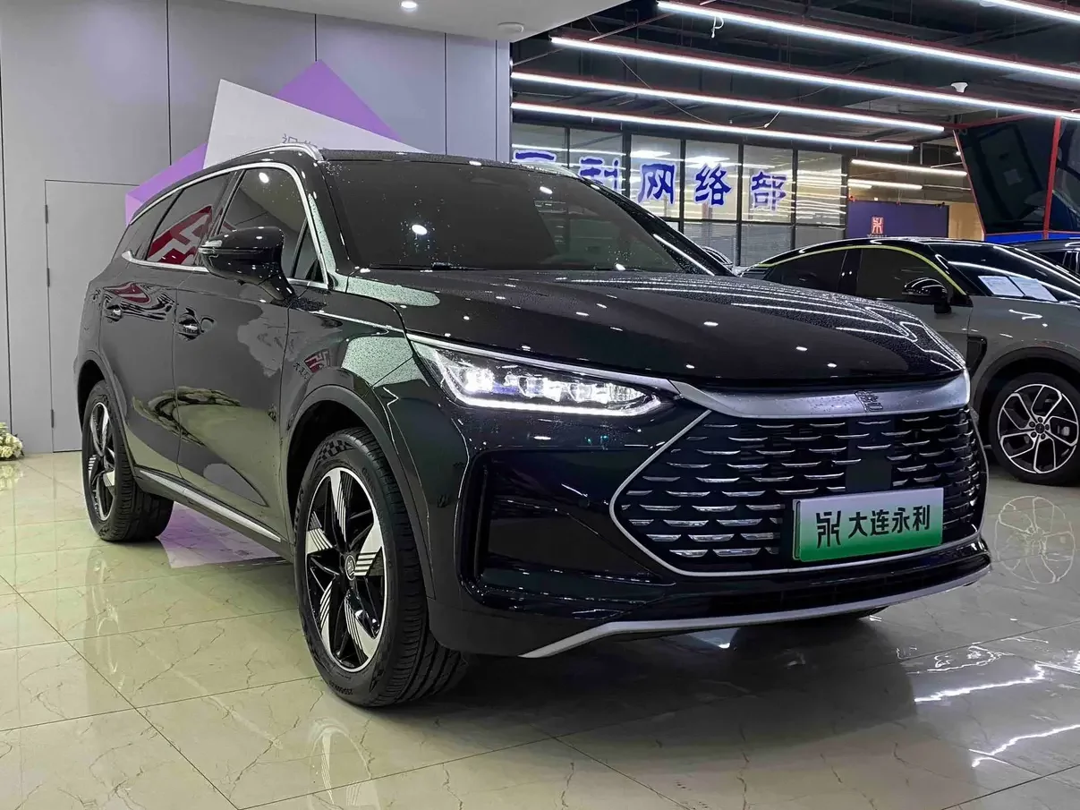 BYD Tang DM