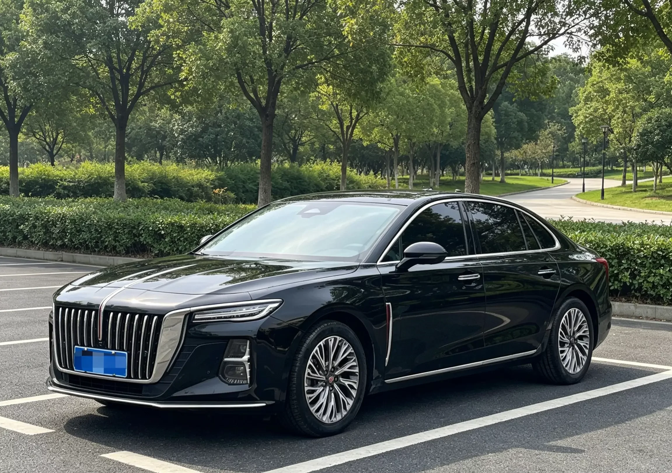 Hongqi H5