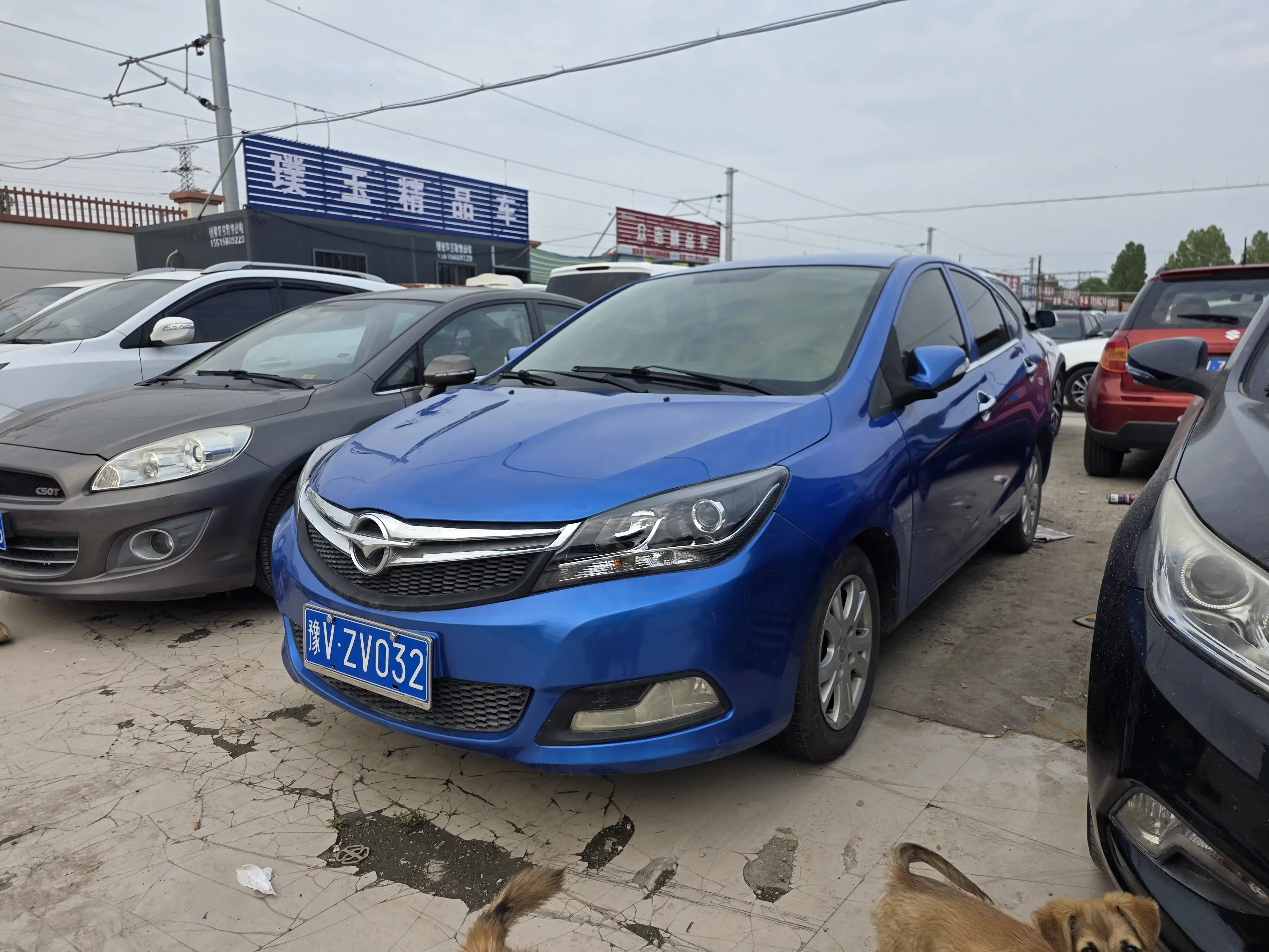 HAIMA M3