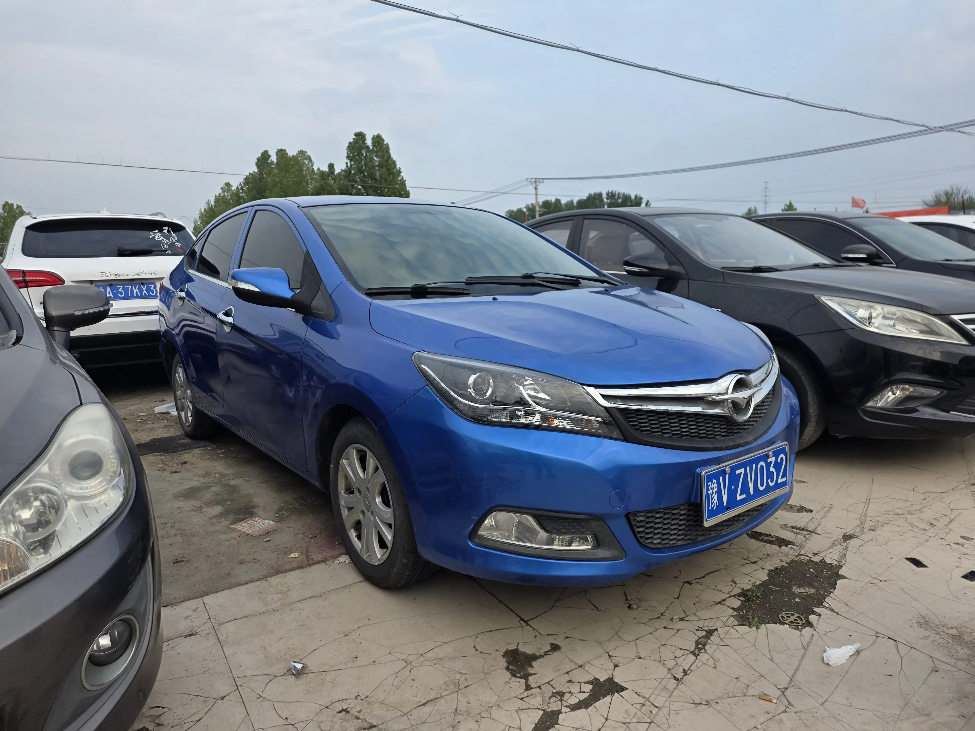 HAIMA M3