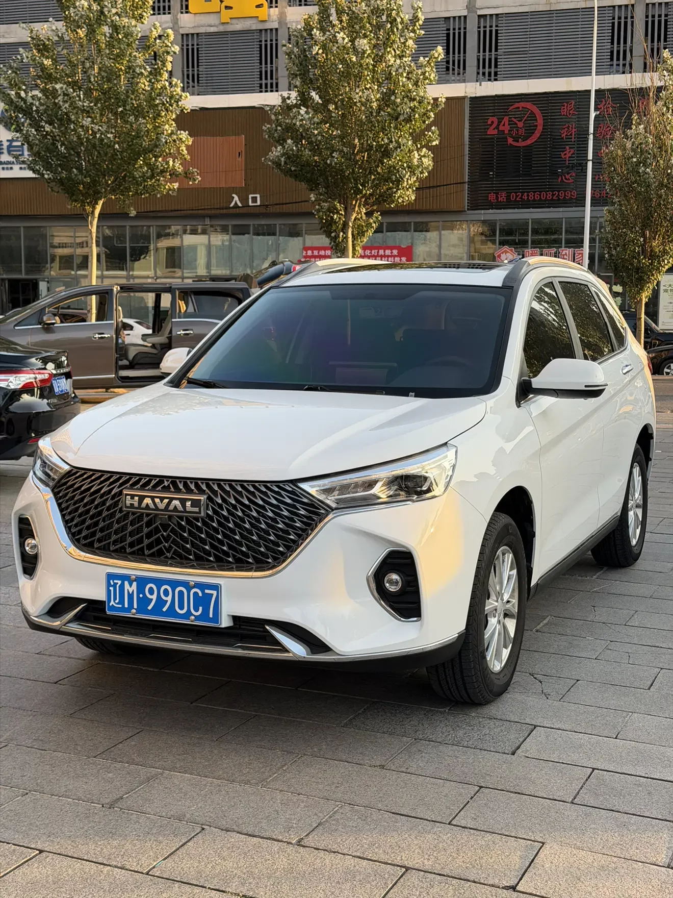 Haval M6